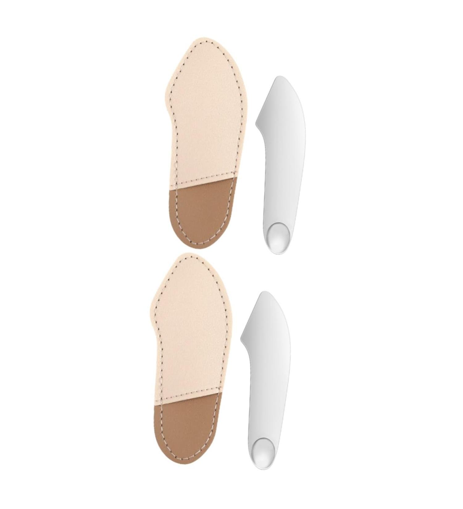 Beavorty 2pcs Beauty Makeup Spatula Scraper Makeup Mixing Spatula Foundation Mixing Spatula Stainless Steel 1 g (Pack of 1) Silverx2pcs - Buy Online on GoSupps.com