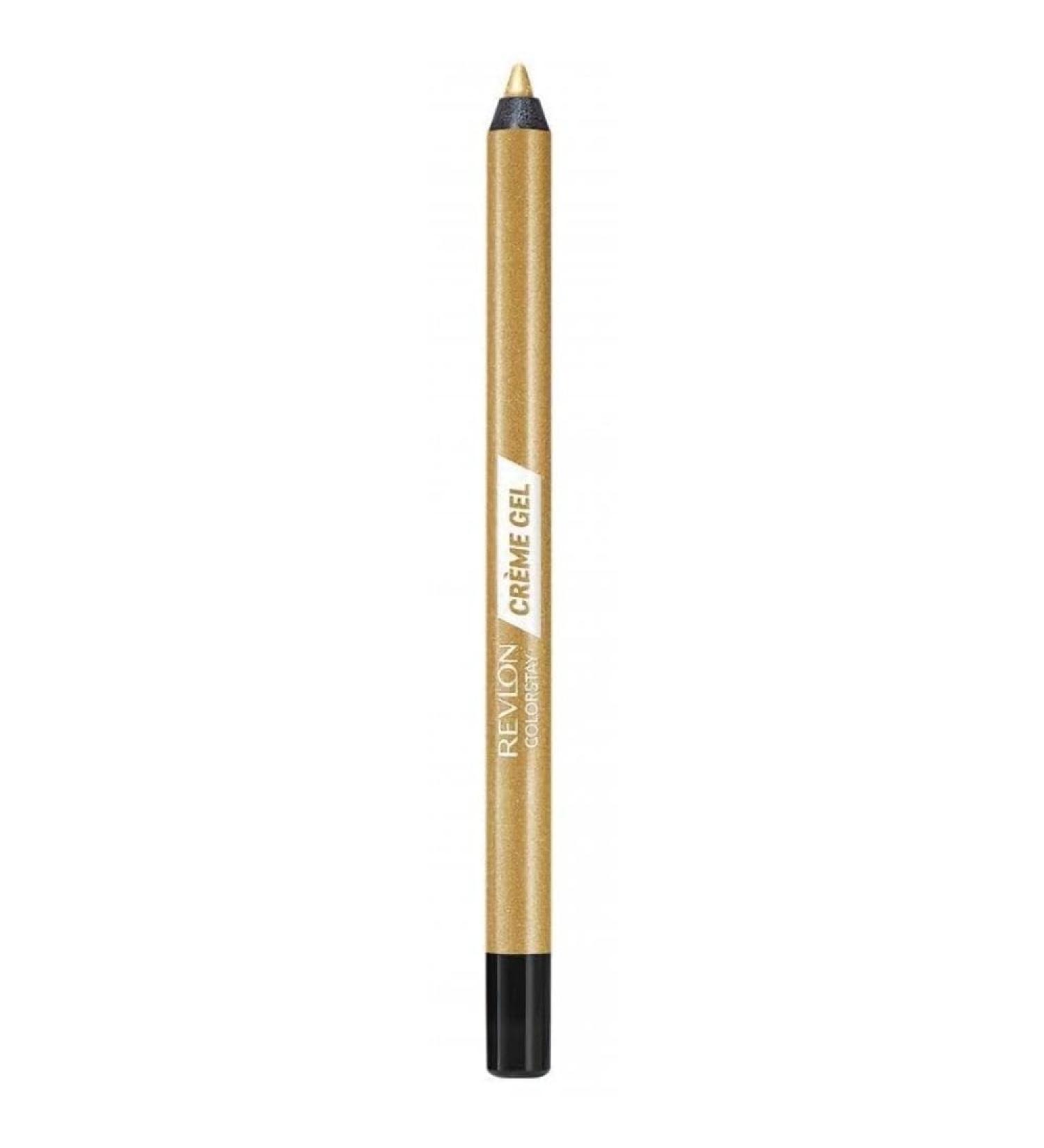 REVLON COLORSTAY CREAM GEL PENCIL 24K GOLD