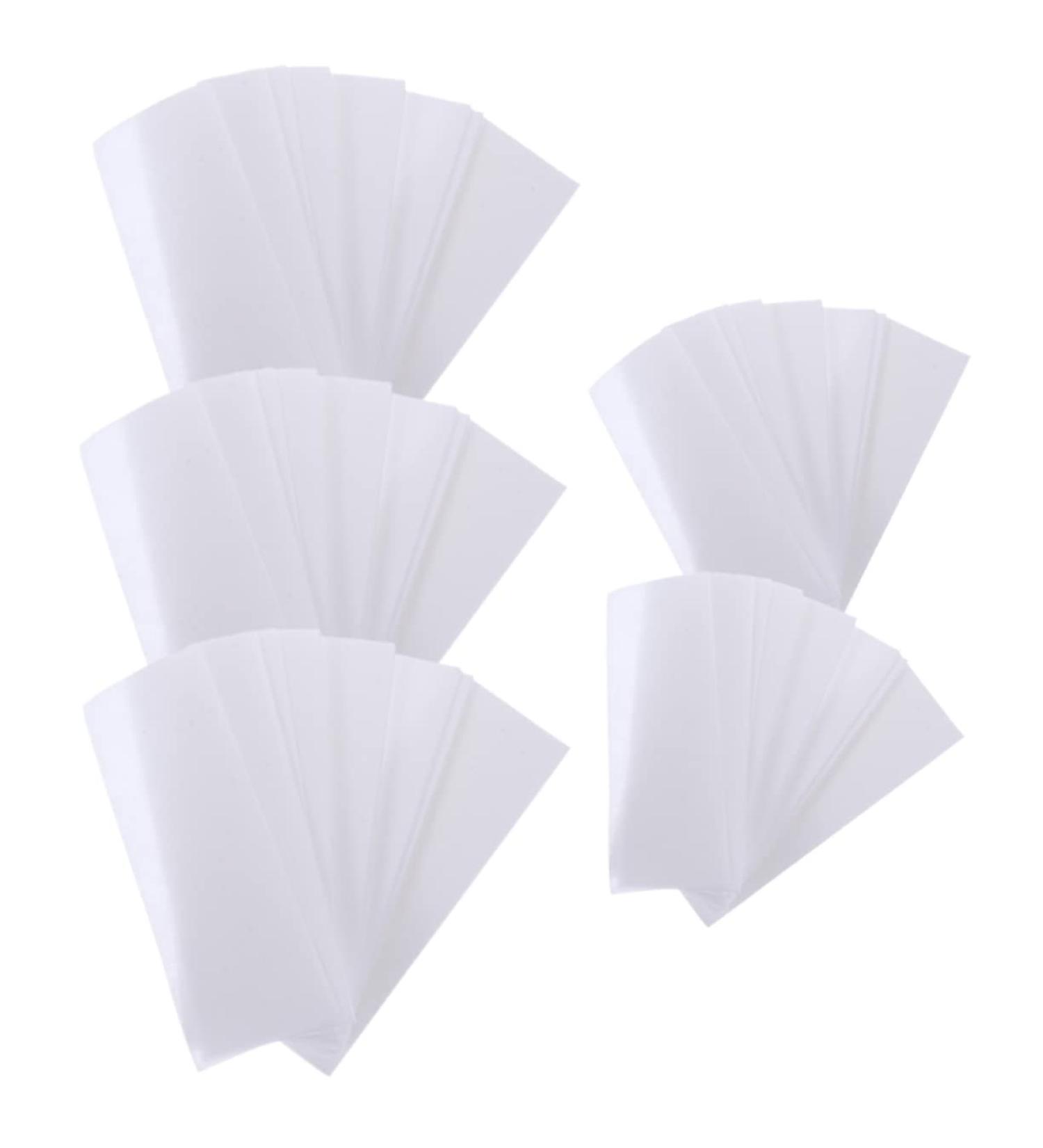 Beaupretty Painless Waxing Strips - 5 Non-Woven Hair Removal Strips for Bikini Zone - Effective & Easy to Use - Buy Online on GoSupps.com