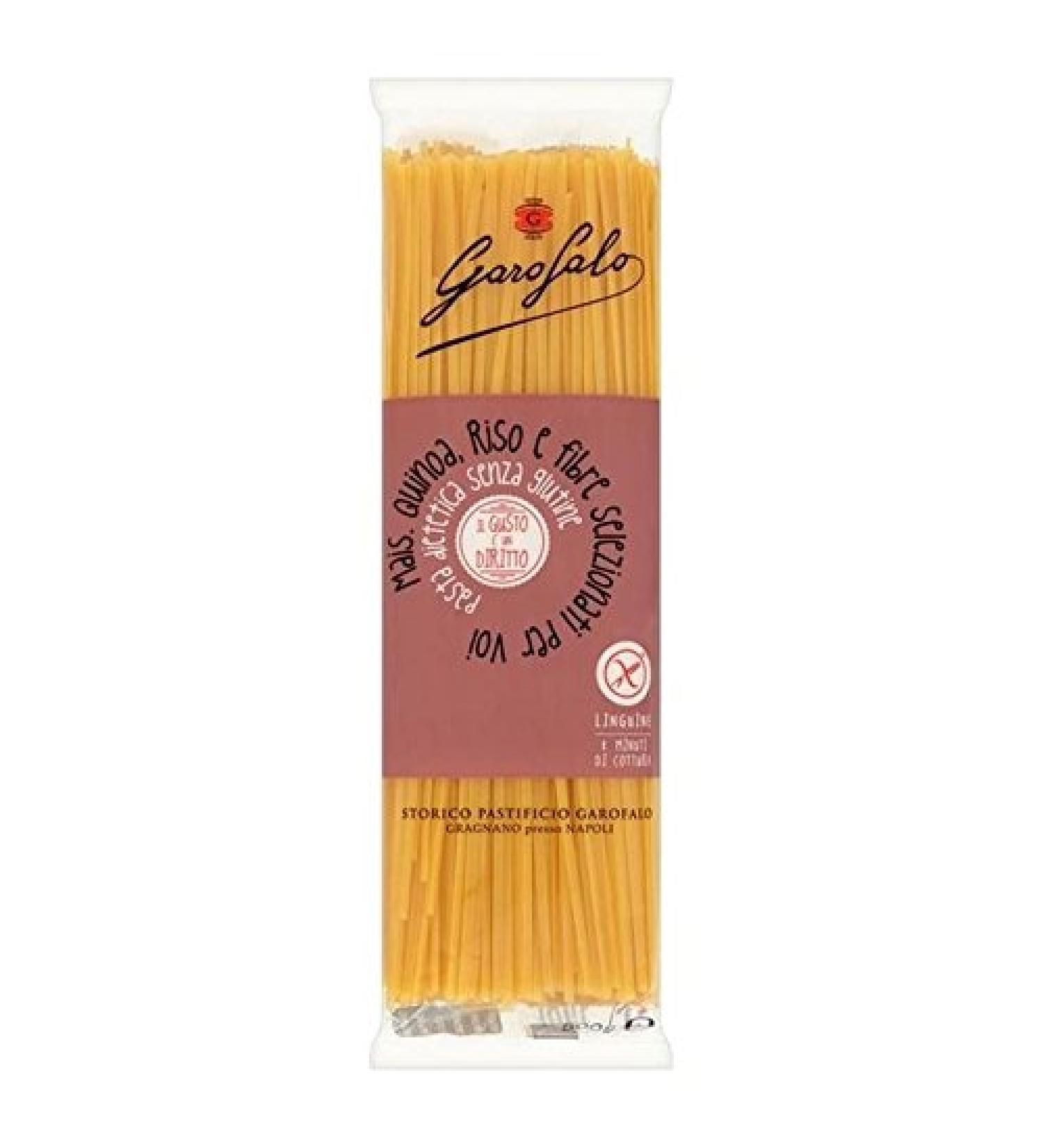 GAROFALO Garofalo Gluten Linguine Free 500G - Pack of 6