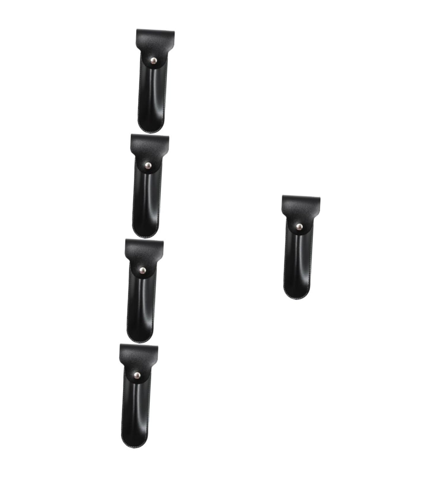 Frcolor 5-St Razor Storage - Handmade Leather Travel Case for Dad | Perfect Birthday Gifts for Him - Buy Online on GoSupps.com