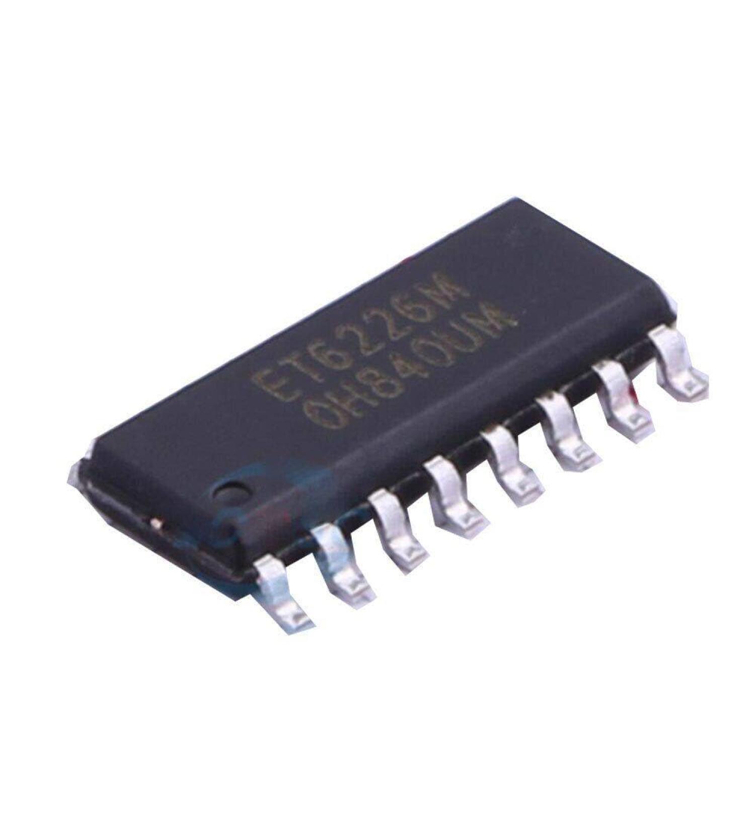 5pcs ET6226 SOP-16 ET6226M