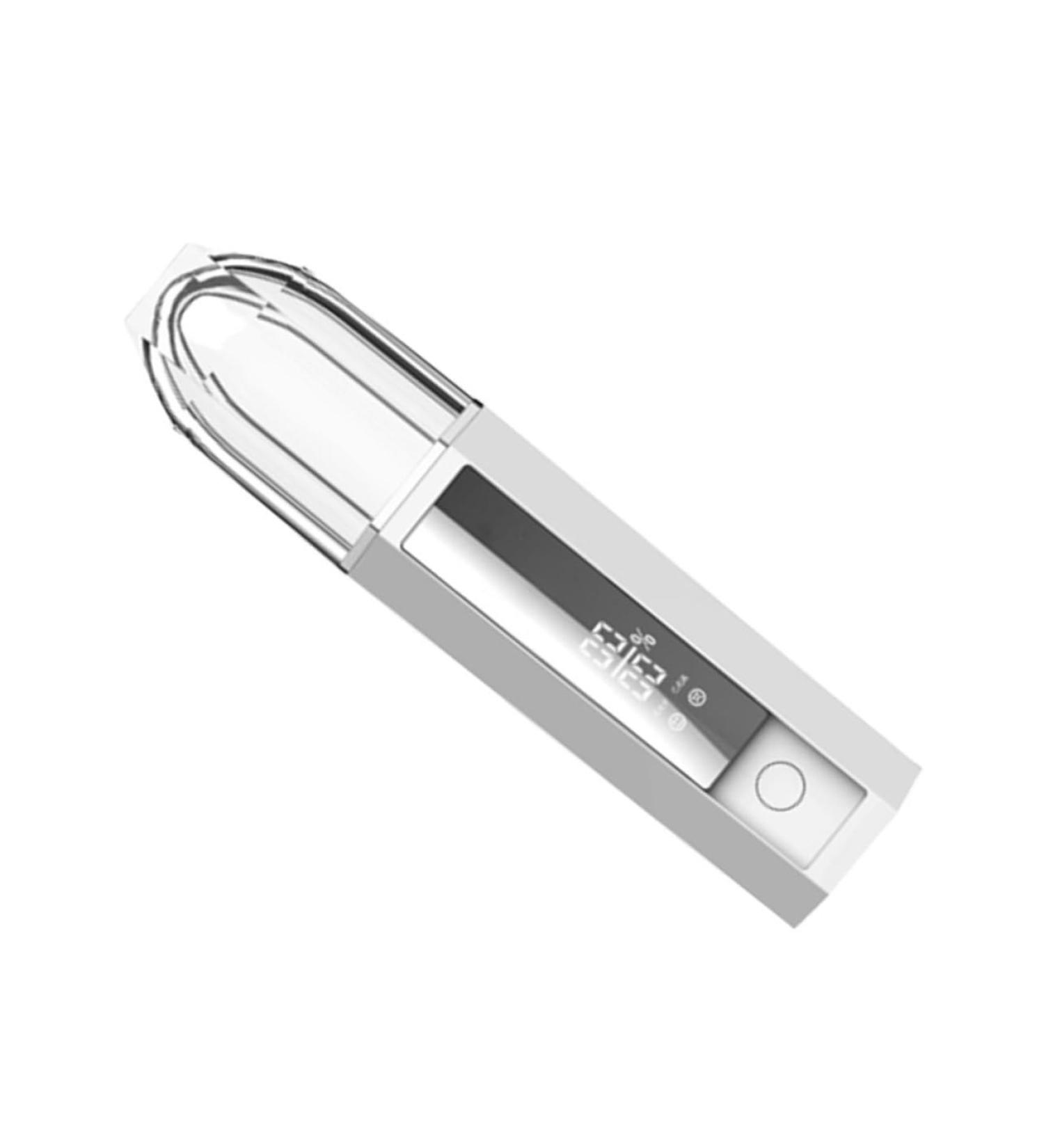 SOESFOUFU 1pc Spray Humidifier Portable Face Steamer Portable Facial Atomization Mini Facial Mister White - Buy Online on GoSupps.com