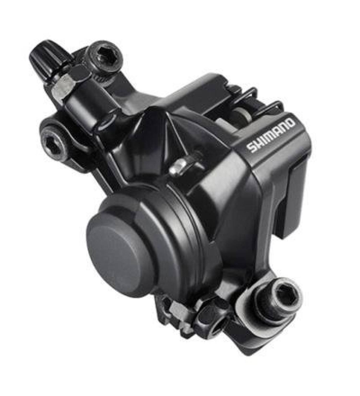 SHIMANO M375 Post Mount Brake Caliper Black 2016 talla_nica