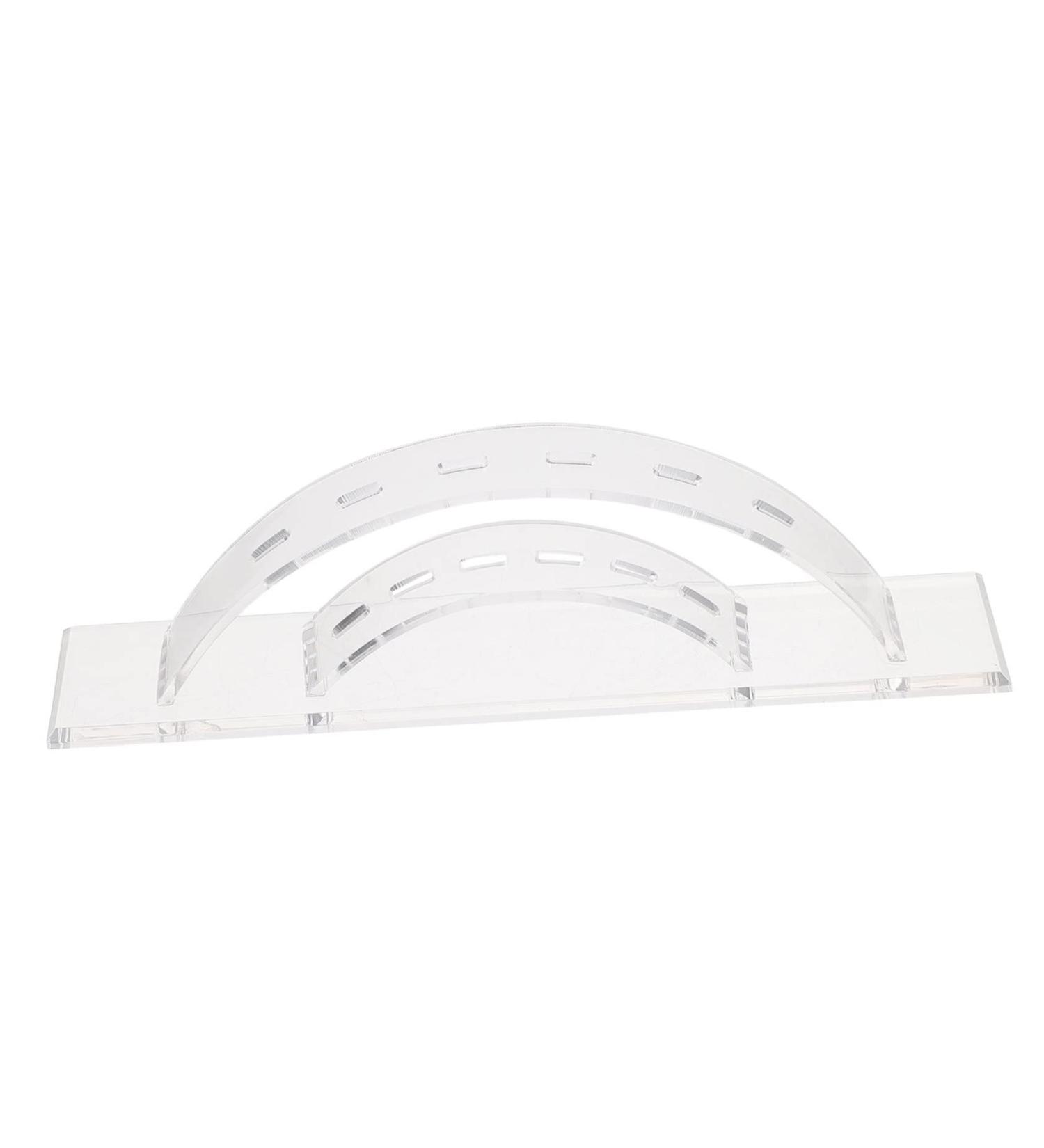 1pc Tweezers Storage Eyelash Tweezers Display Rack Shears Storage Eyelash Tweezers for Extensions Forceps Storage Holder Clear Tweezer Stand Hair Drain Catcher Acrylic Face Coulee - Buy Online on GoSupps.com