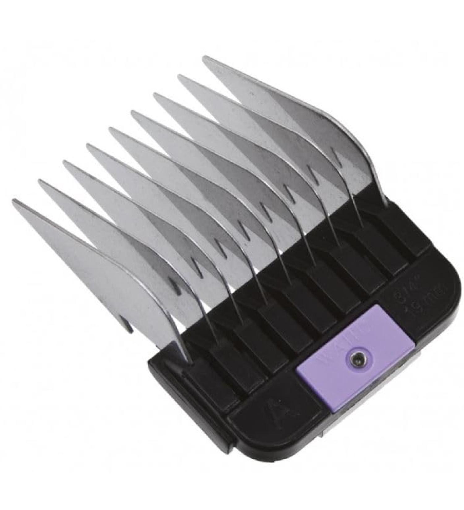 Generic Moser Wahl attachment comb suitable for various clippers (19 mm)