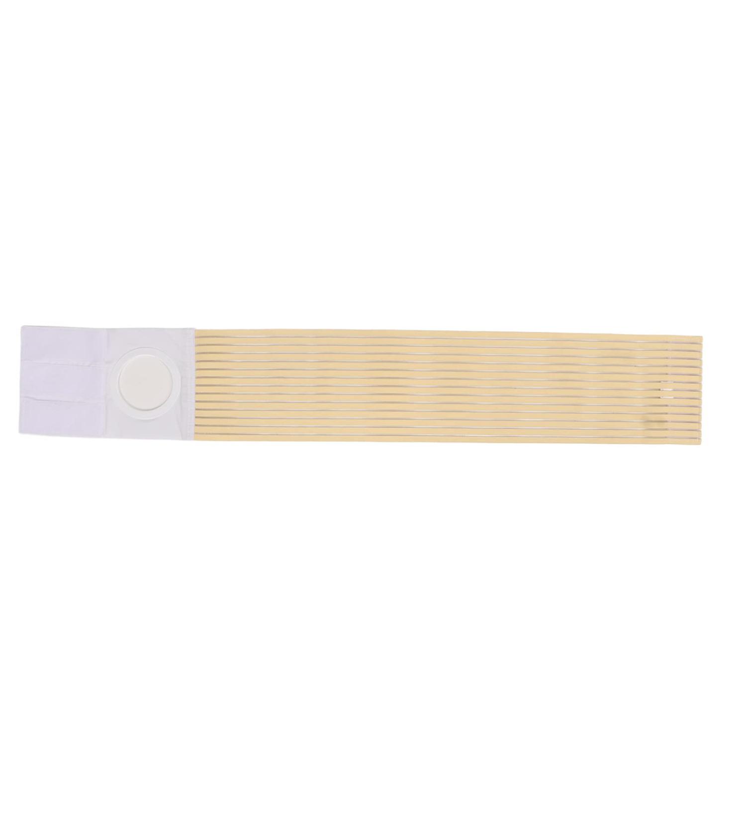 Stomage XL Breathable Elastic Hernia Support Belt for Colostomy Patients - Sweat Absorbent Stoma Support Band - Buy Online on GoSupps.com