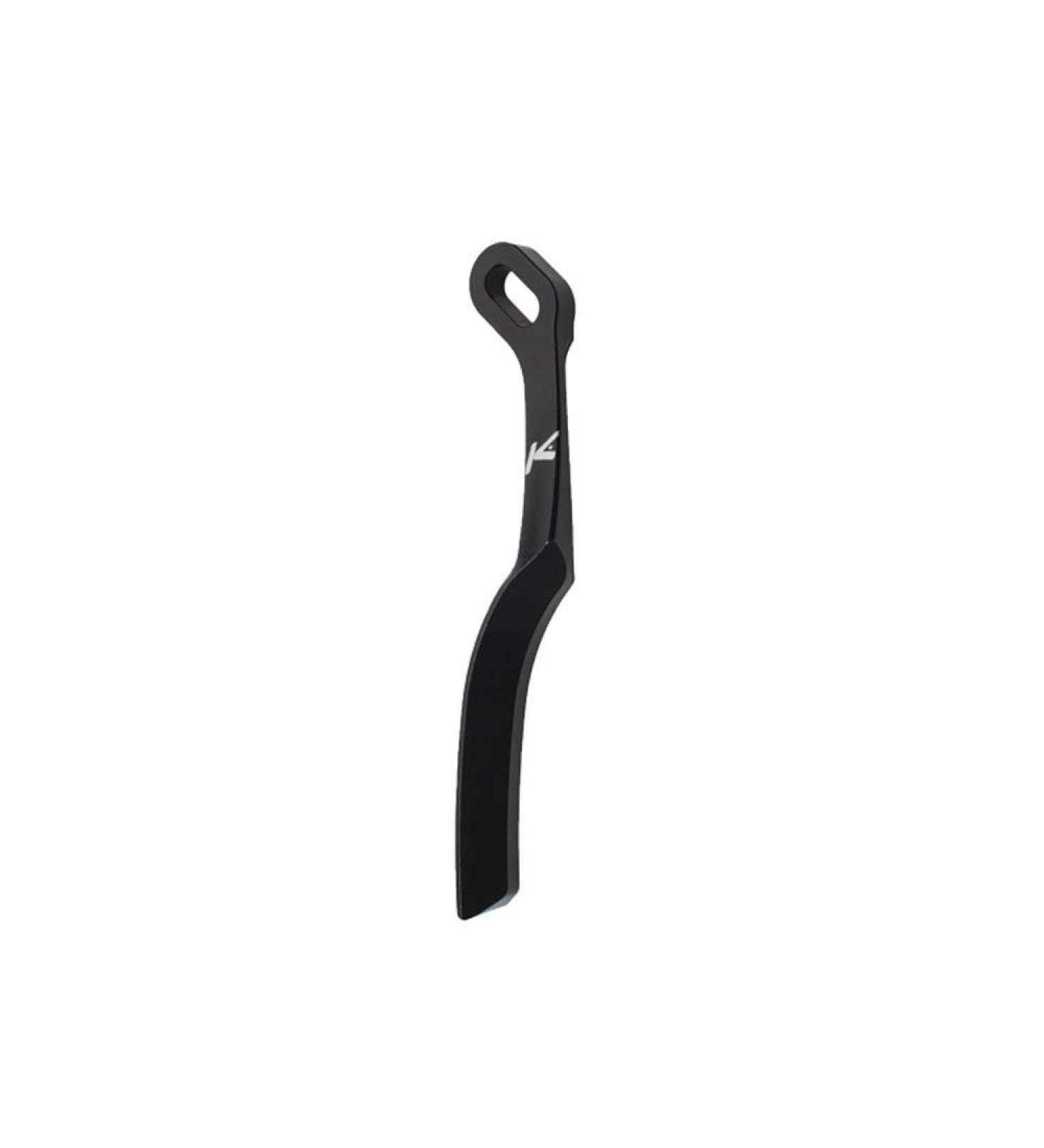 K-Edge Womens Braze-On Chain Catcher K13-001 Bicycle Accessories, Womens Men, Halterung Braze-on Chain Catcher K13-001 One Size Black - black