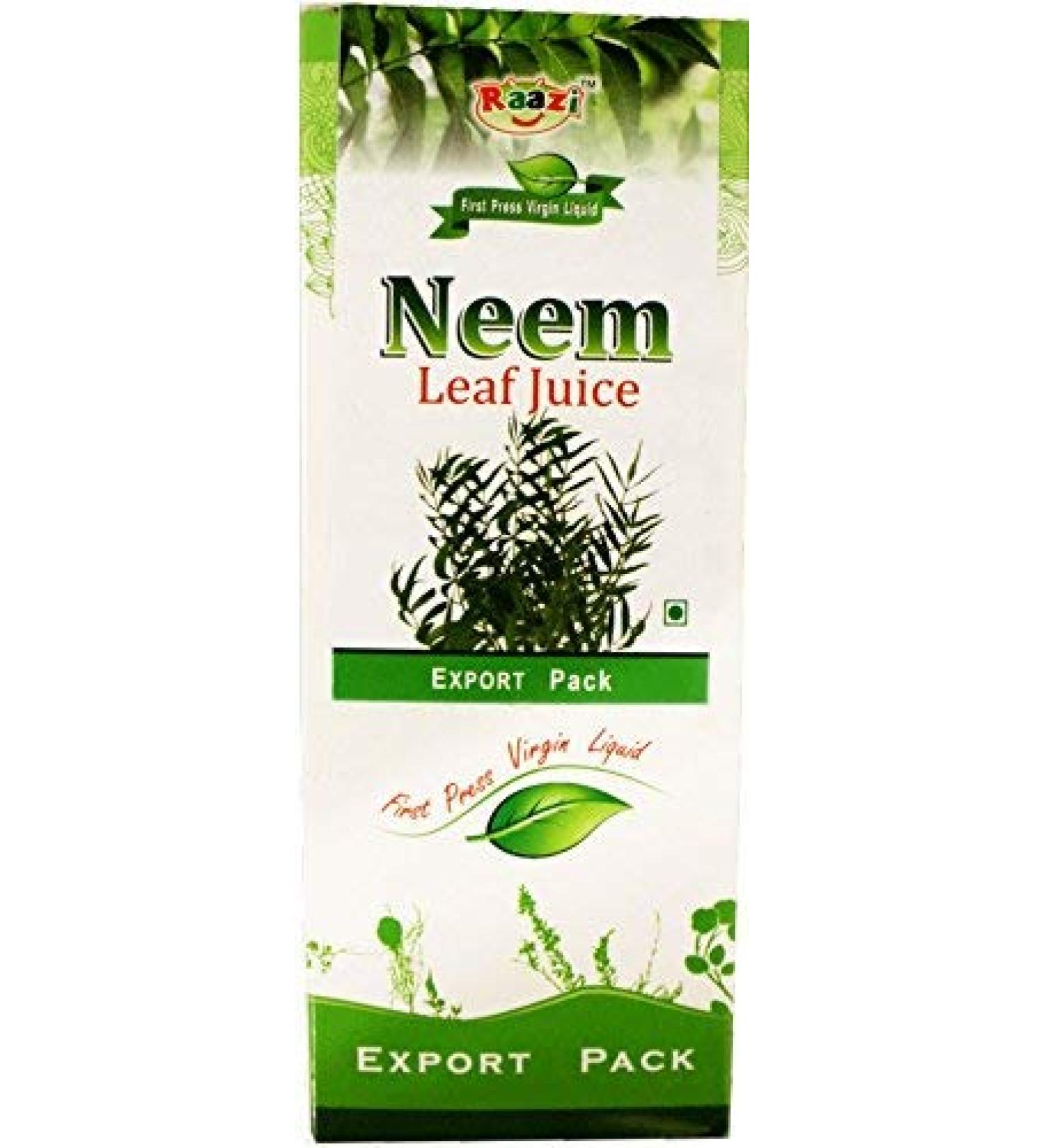 Thimble's Online Shopper's Freedom 500ml 100% Pure Pressed Neem Juice