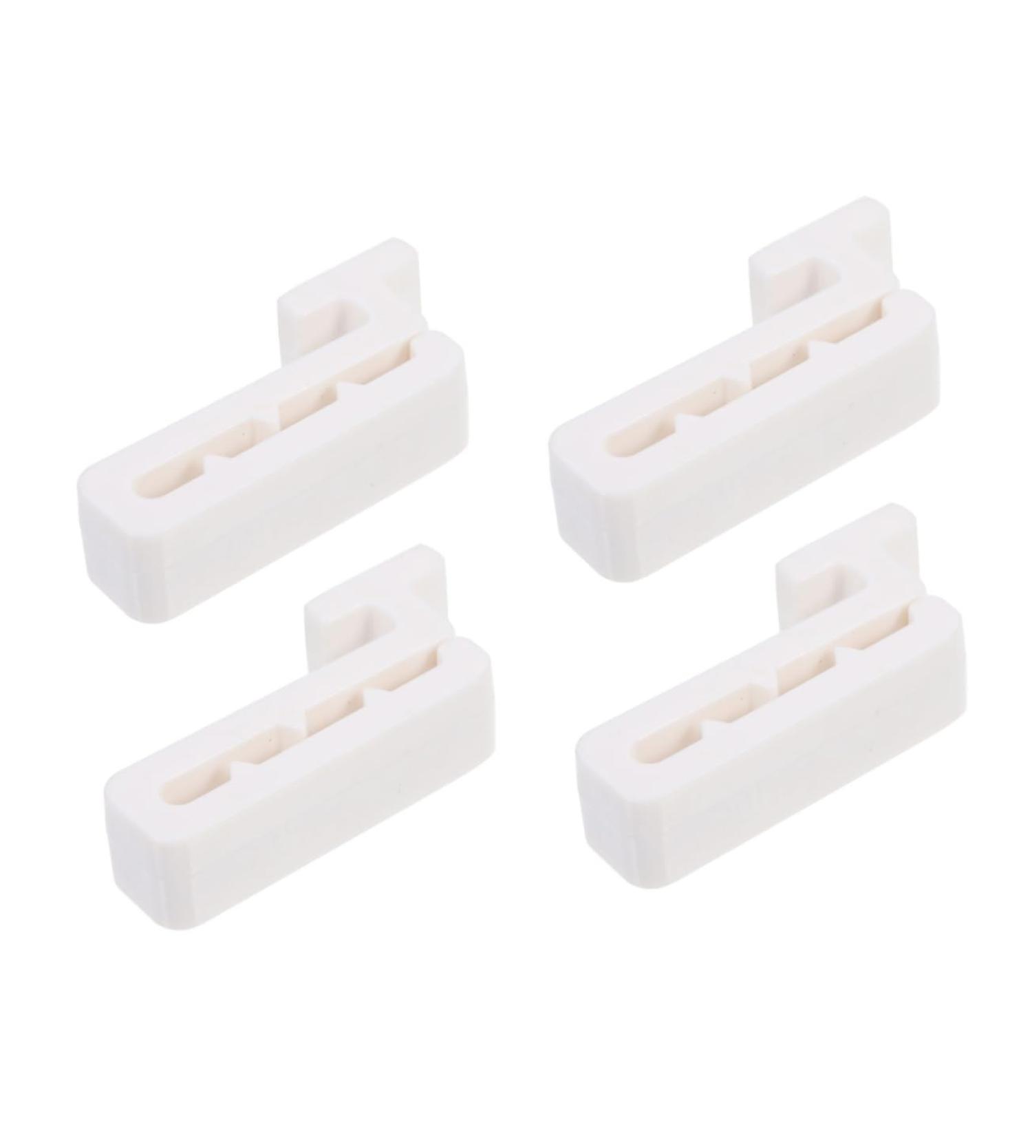 Buy Minkissy Ski Helmet Mask Clips - 2 Pairs Helmet Accessories for Snowboarding & Outdoor - Fast Shipping Worldwide - Buy Online on GoSupps.com