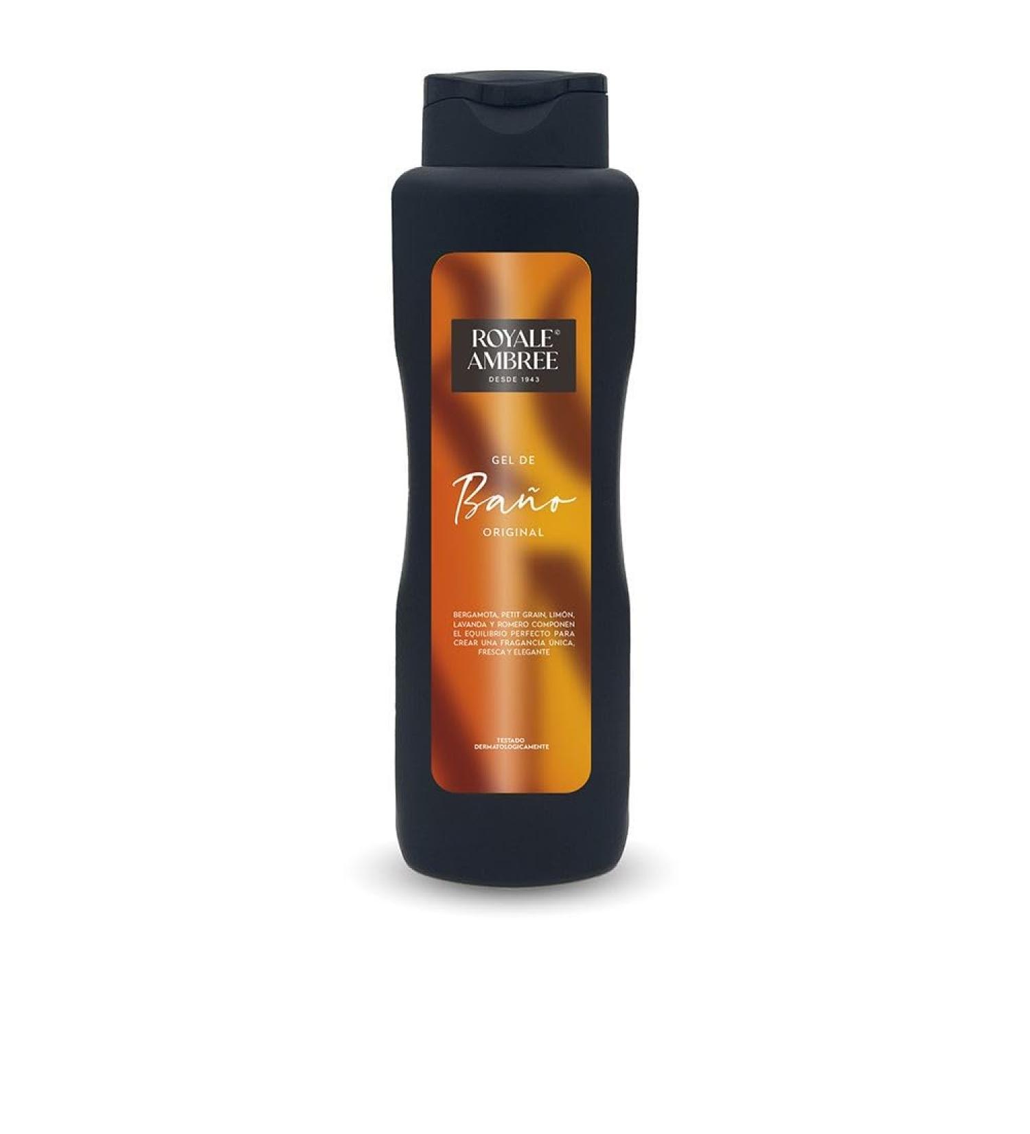 ROYALE AMBREE ROYALE AMBREE shower gel 750 ml