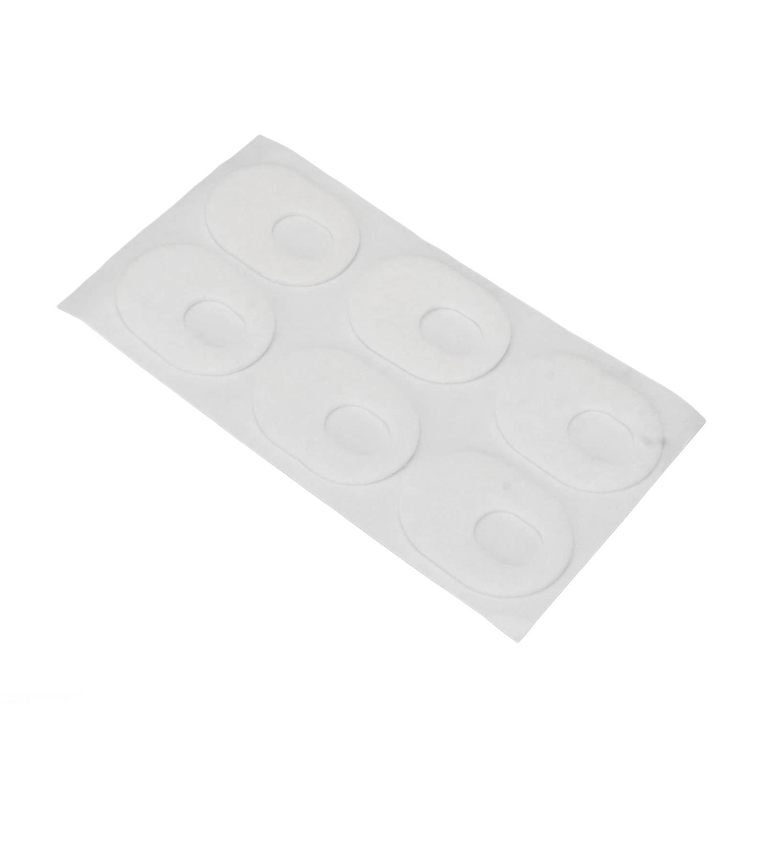 Corn Protector: Portable Self Adhesive Felt Callus Cushion for Men & Women - Ideal for Office Work - Buy Online on GoSupps.com