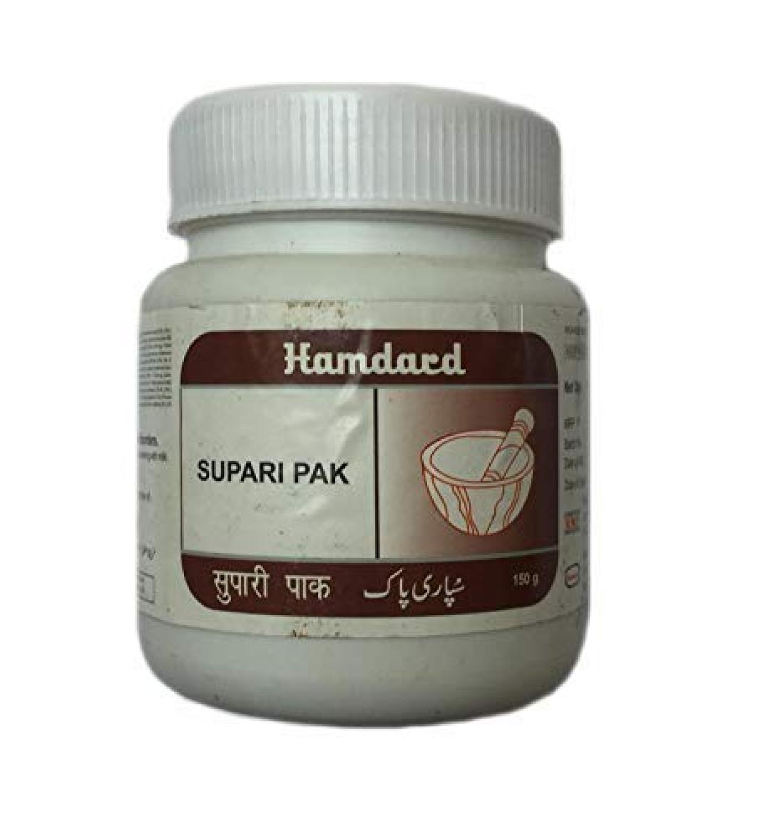 Hamdard supari pak 150 gm.