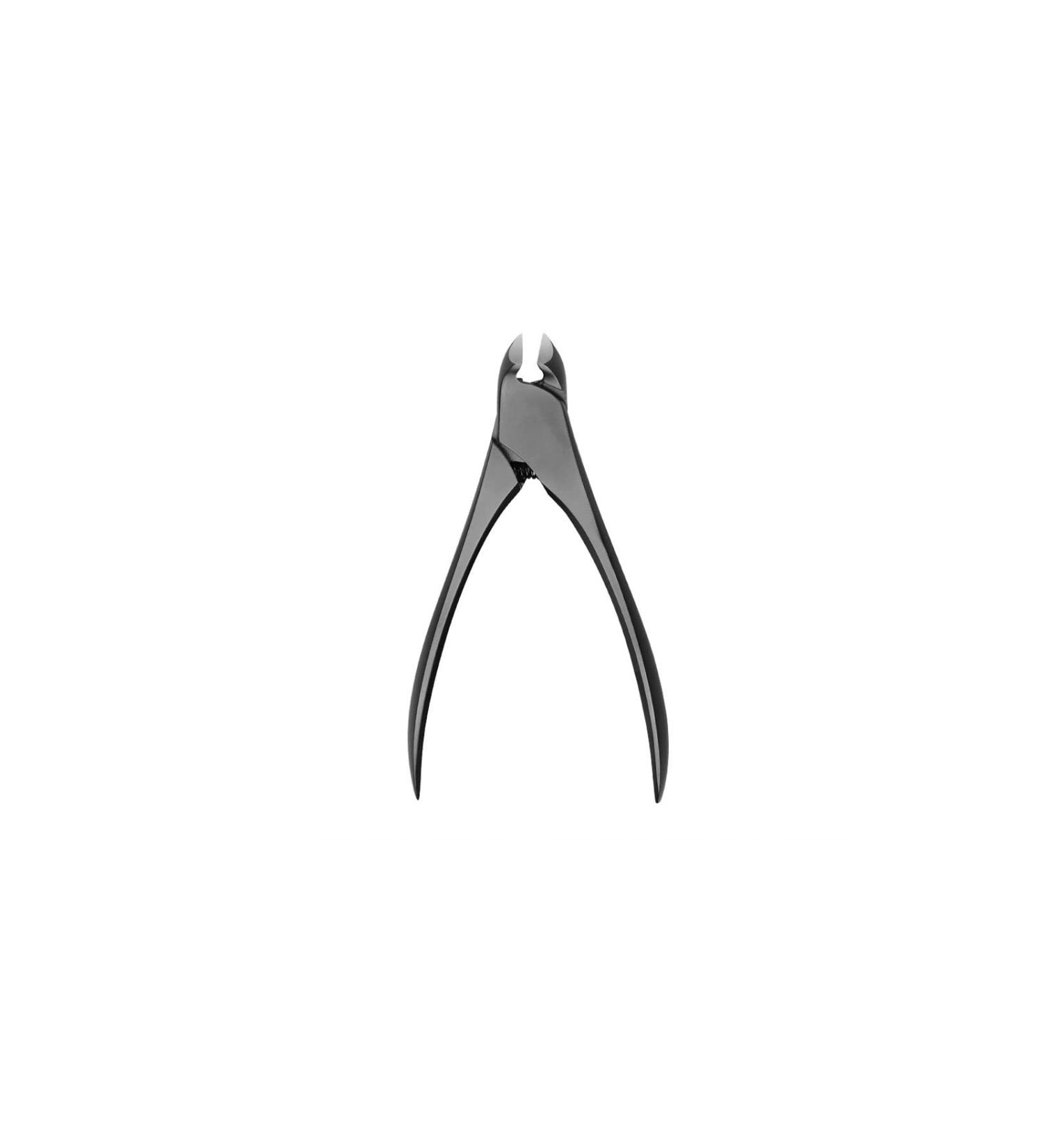 SVAASA Nail Clippers Nail Clipper Stainless Steel Ingrown Nail Nipper Cutter Pedicure Manicure Scissor for Paronychia Hard Thick Nail Tool - Buy Online on GoSupps.com