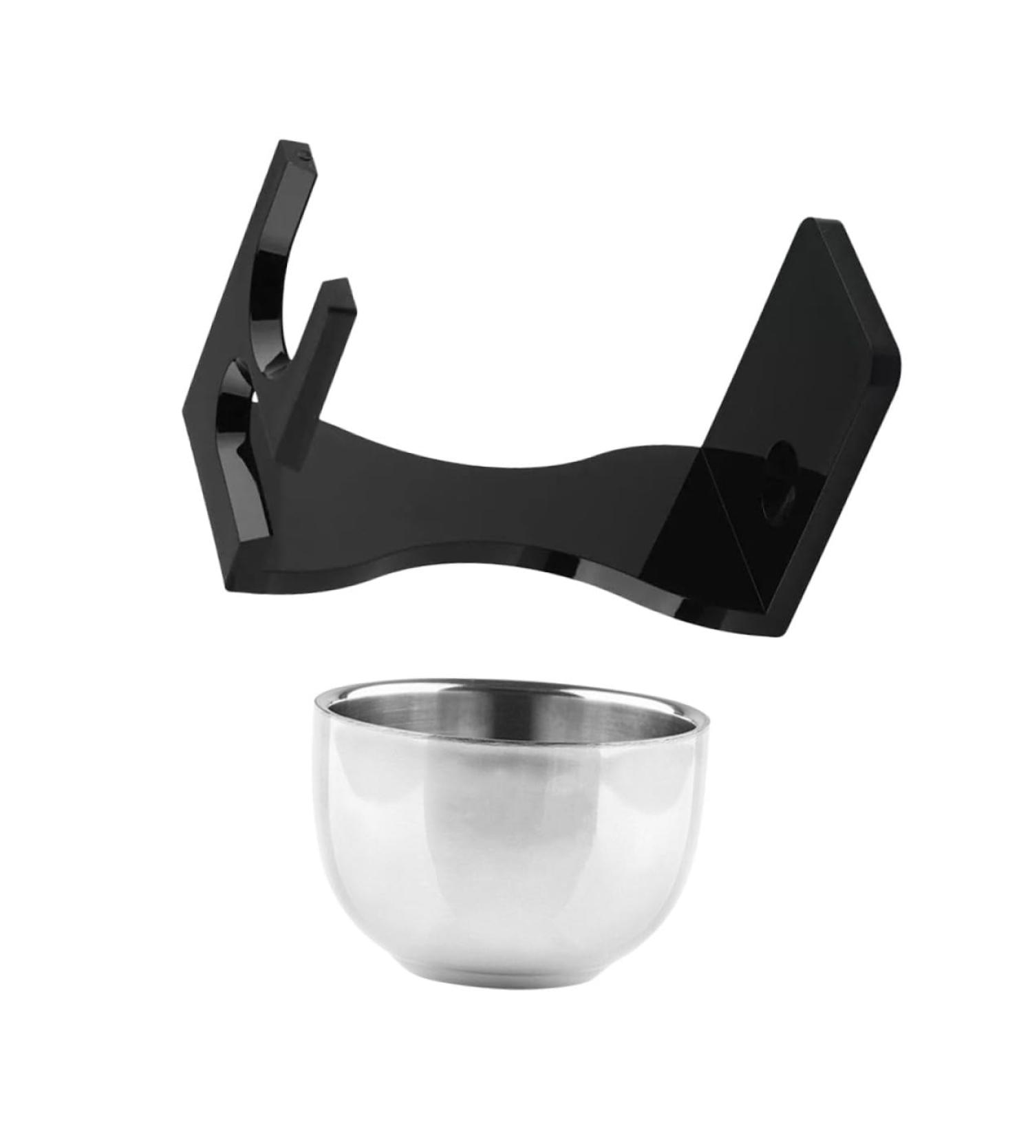 Frcolor Razor Set - 2 Stainless Steel Shaving Tools Multicolor Shaving Soap Bowl Gift for Men - Perfect Shaving Soakers - Buy Online on GoSupps.com