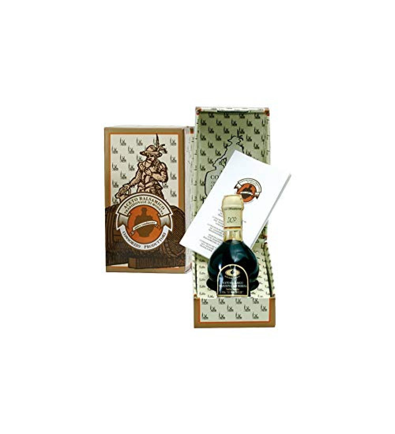 Balsamic Vinegar DPO - 12 Years Aged - 100ml