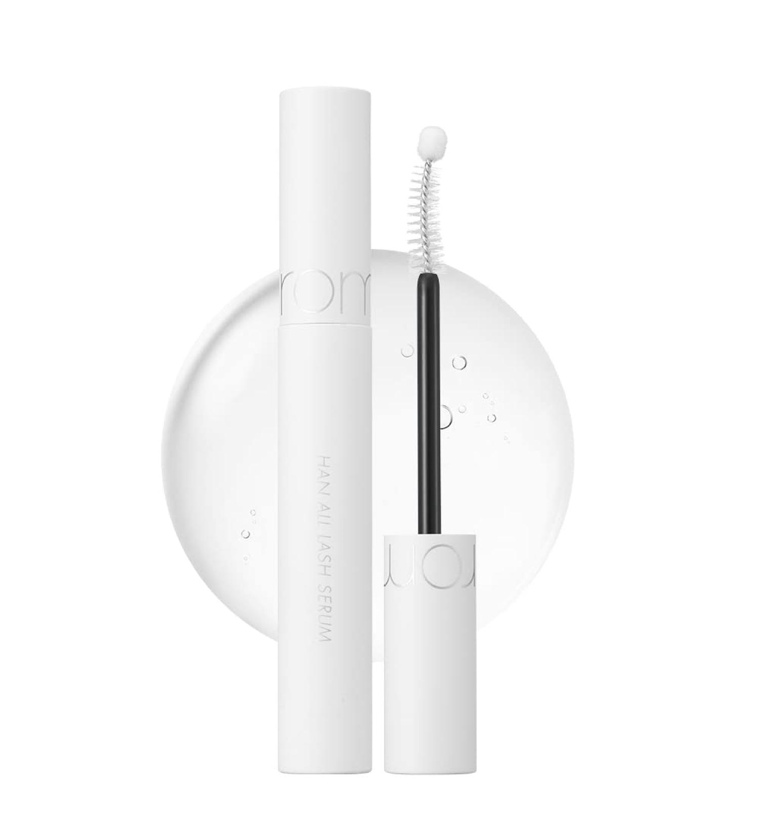 Romand Hanall Lash Serum 0.3 fl oz - Korean Eyelash Nutrition Serum - Buy Online on GoSupps.com