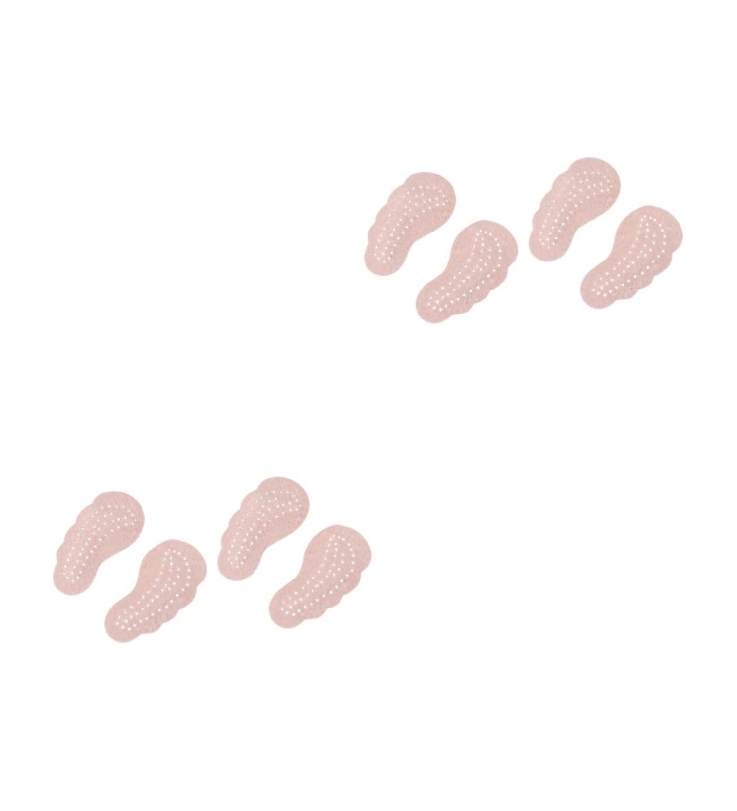 Gatuida Forefoot Pads for Women - 4 Pairs Breathable Non-Slip Insoles for Pumps & Shoes - Comfort Half Pads for Ball of Foot Relief - Buy Online on GoSupps.com