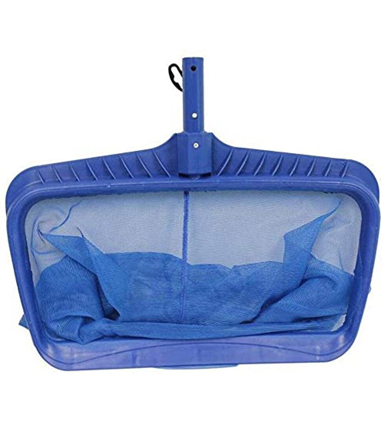 Professional Heavy Duty Deep Bag Leaf Removal Pool Net Hefty Trash Bags Drawstring Bag Compost Bags Leaf Bags Pool Bag Storage Bag Yard Waste Bags Trash Bag Large Trash Bags network Blue - Buy Online on GoSupps.com