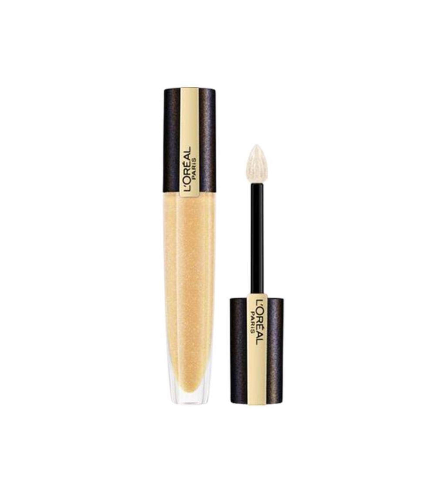 Buy 6 x L'Oreal Rouge Signature Liquid Lipstick - 212 Pure Gold | International Shipping Available - Buy Online on GoSupps.com