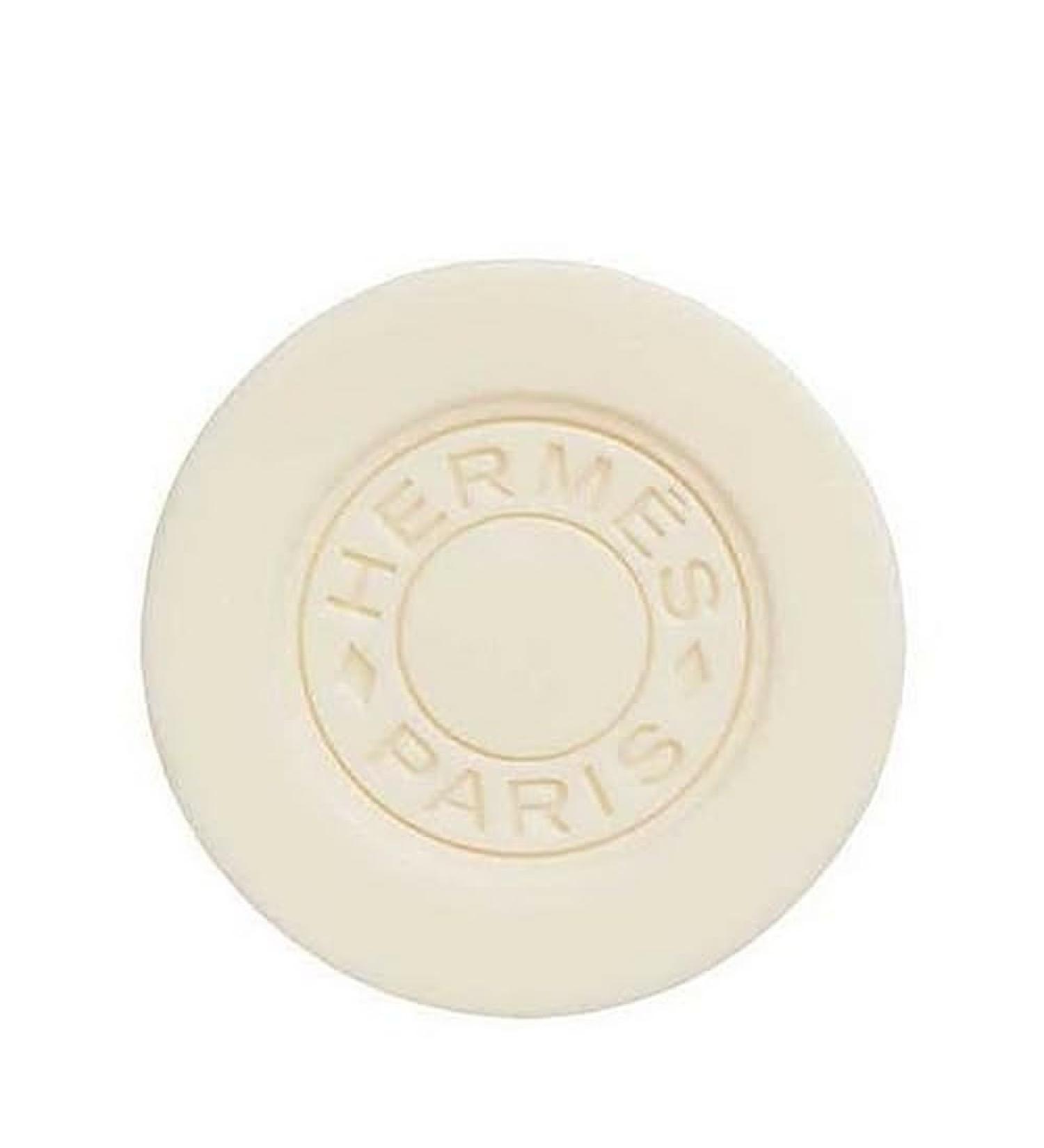 HERMES Terre D'hermes Perfumed Body Soap for Men 3.5 Ounce