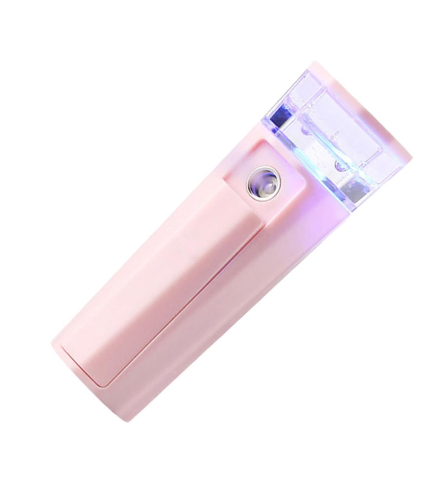 Beatifufu 1pc Face Humifigier Nano Mist Sprayer Face Humidifier for Facials Face Spa Atomizer Mini Face - Buy Online on GoSupps.com