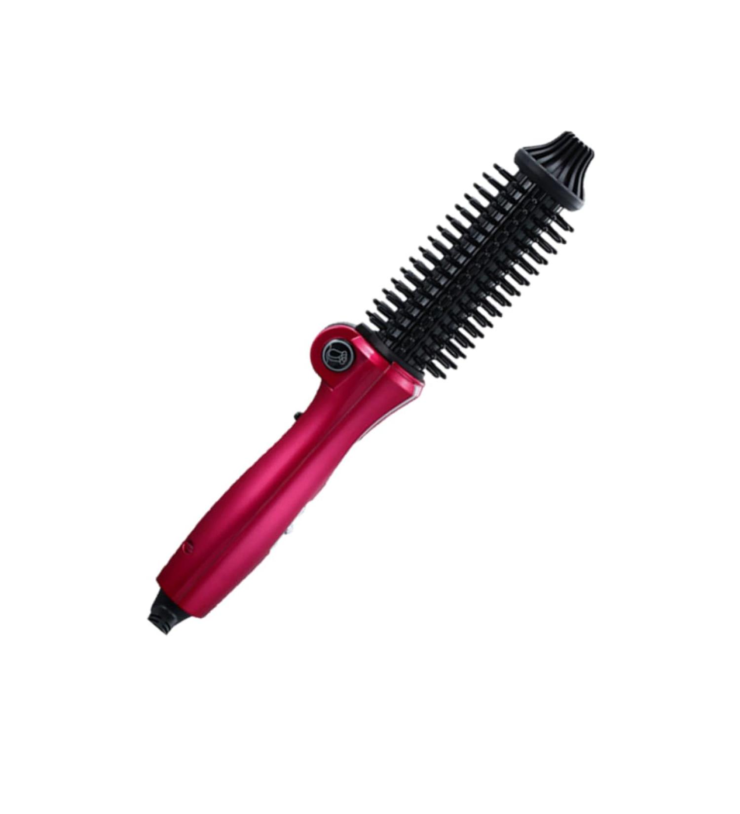 NOLITOY Hair Curler Hair Roller Hair Curling Brush Hot Air Brush Travel Curling Brush Ceramic Curling Brush - Buy Online on GoSupps.com