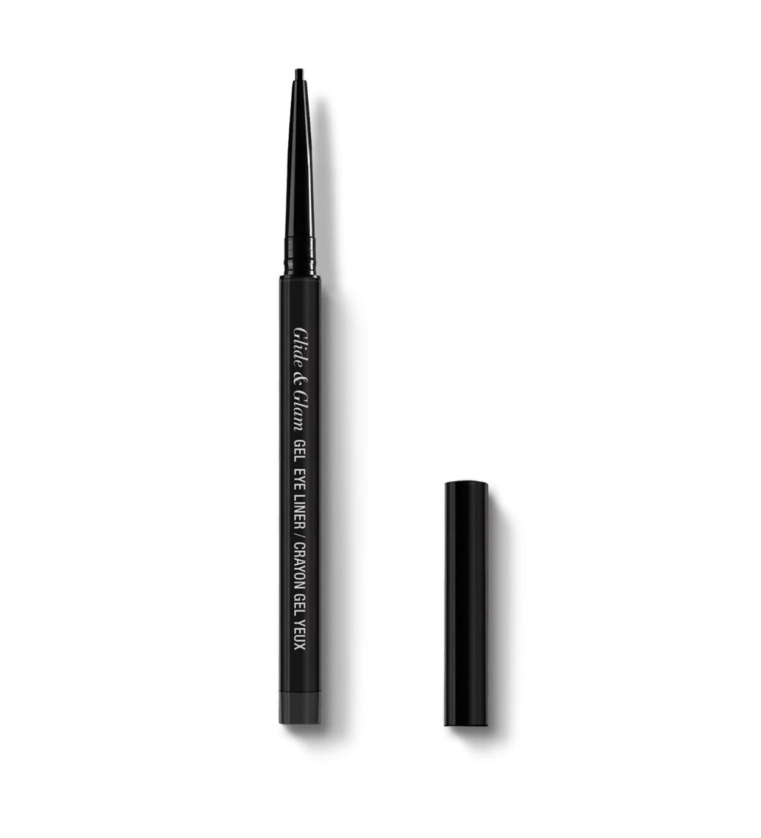 Absolute New York Glide & Glam Gel Eyeliner (Black)