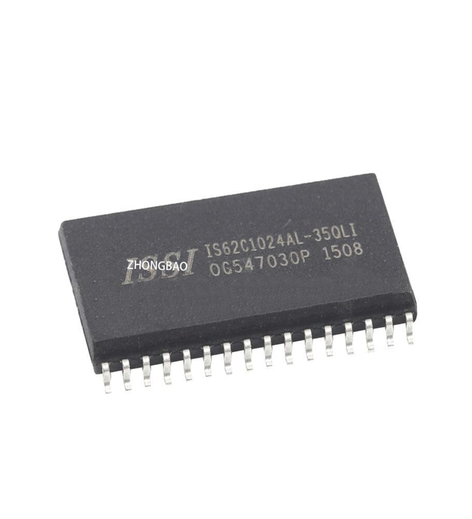 2pcs/lot IS62C1024AL-35QLI IS62C1024AL-35QL IS62C1024AL-35 IS62C1024AL IS62C1024 SOP-32