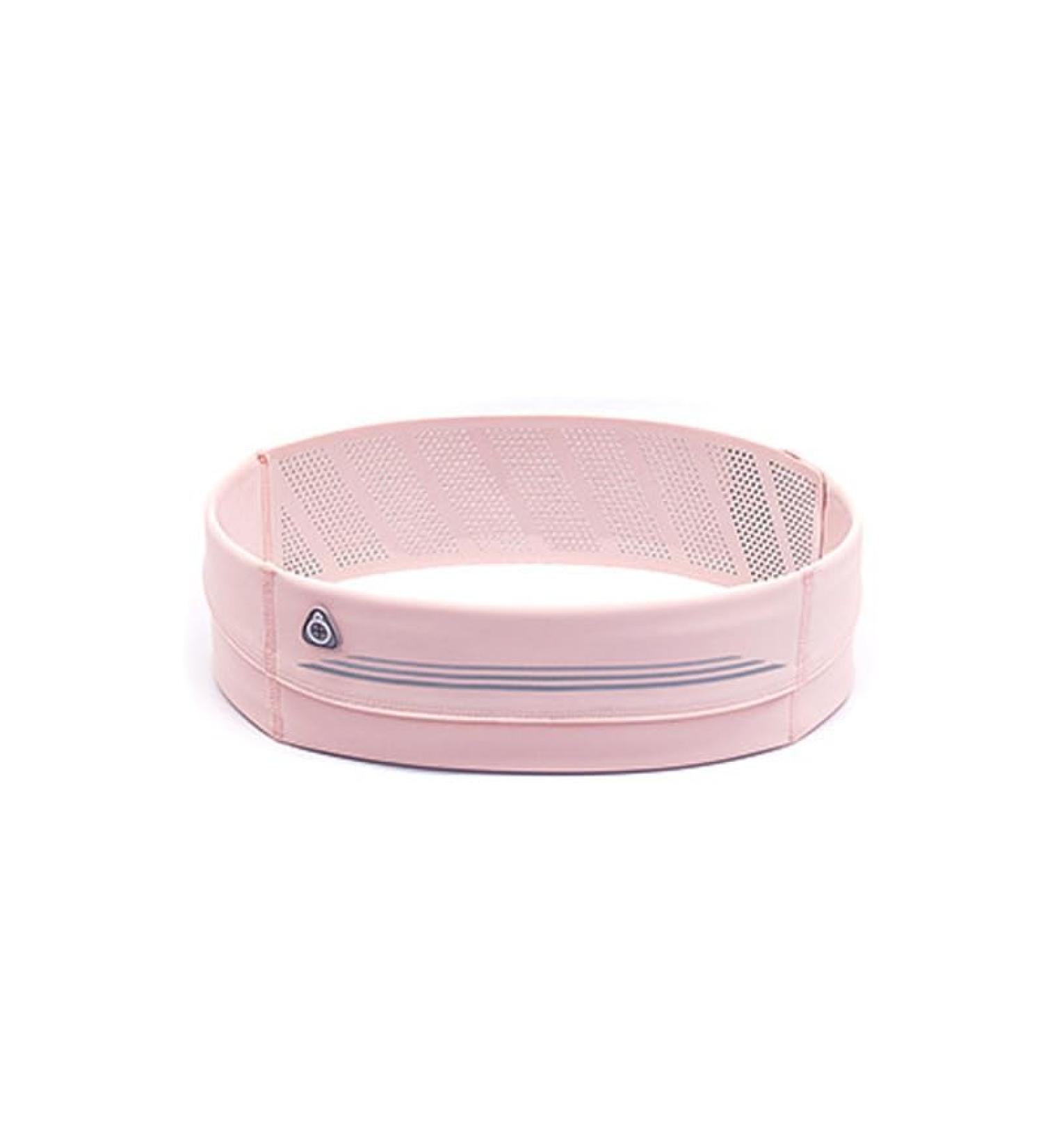 Insulin Pump Waist Bag - Diabetic Accessories Belt for Tslim X2 Freestyle Libre Dexcom - Sport Pink | Perfect for Men & Women - Buy Online on GoSupps.com