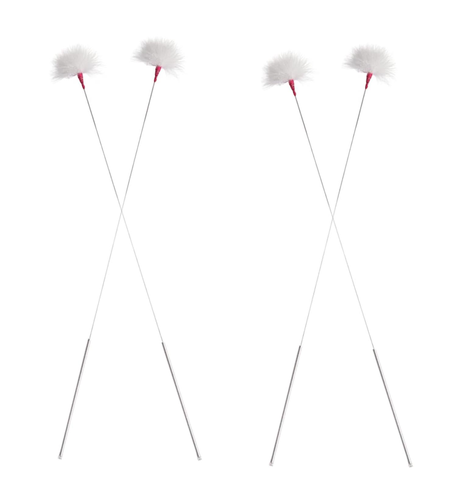 HAKIDZEL 4pcs Ear Cleaning Tools Earwax Removal Sticks Professional Ear Cleaners for Safe and Gentle Earwax Removal Random Color - Buy Online on GoSupps.com