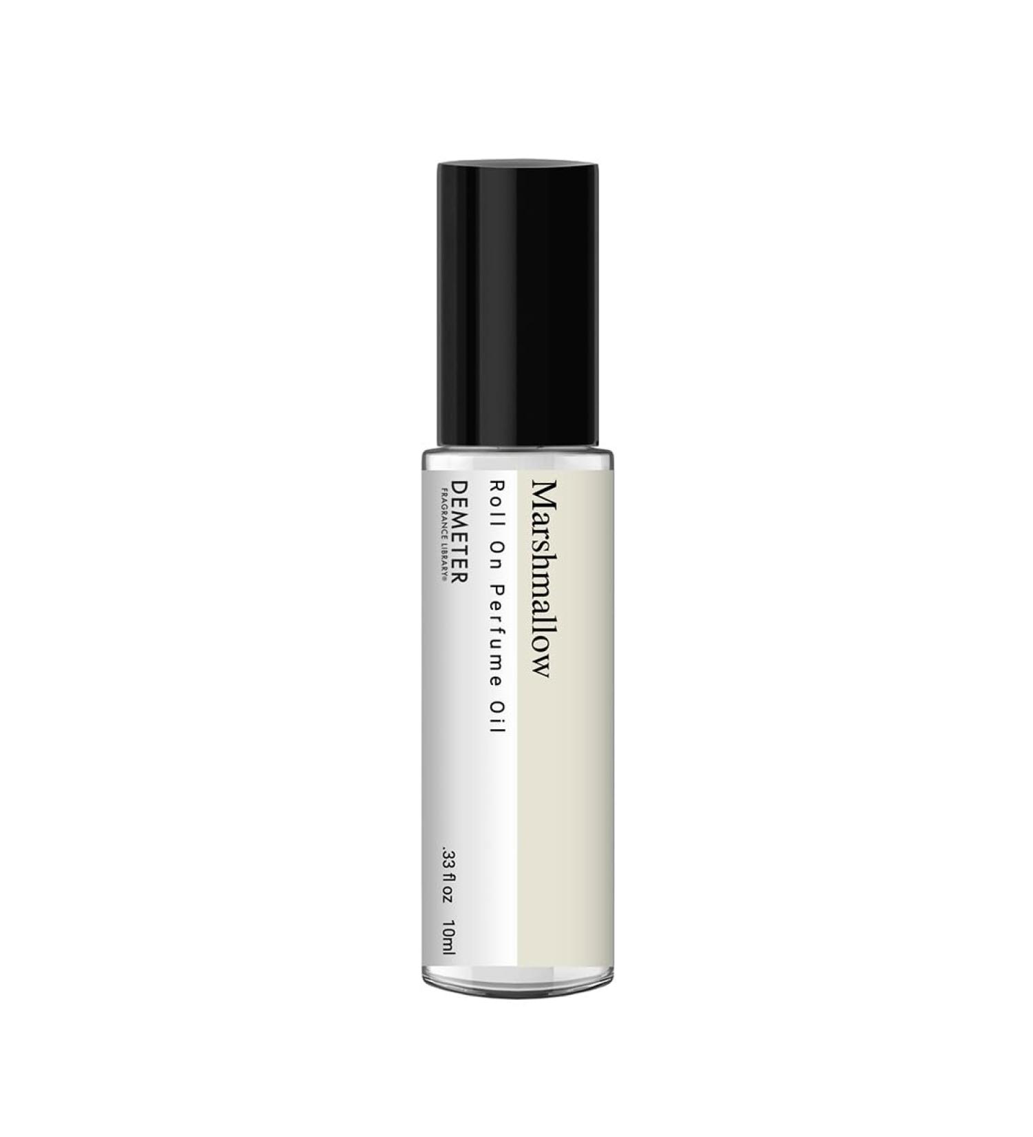 DEMETER Marshmallow Roll On Perfume Oil 0.33 Oz Long-Lasting 10 ml - Buy Online on GoSupps.com