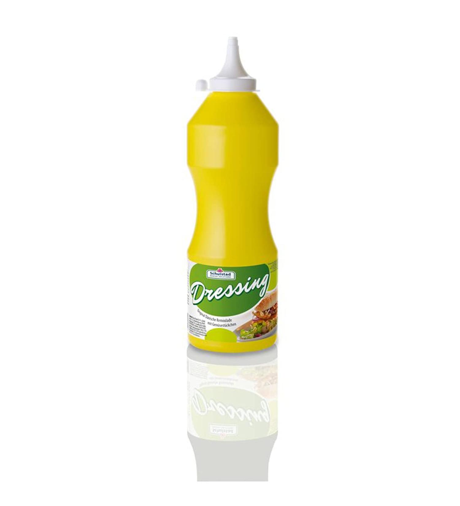 Danish Remoulade Dressing Original with Vegetable Pieces 900ml