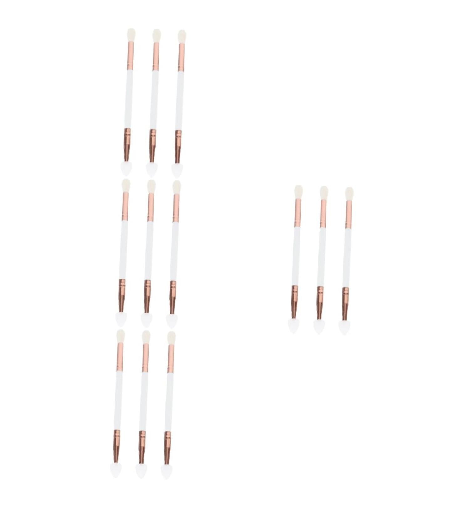 FOMIYES 12 Pcs Eye Shadow Brush The Face Accessories Travel - Buy Online on GoSupps.com