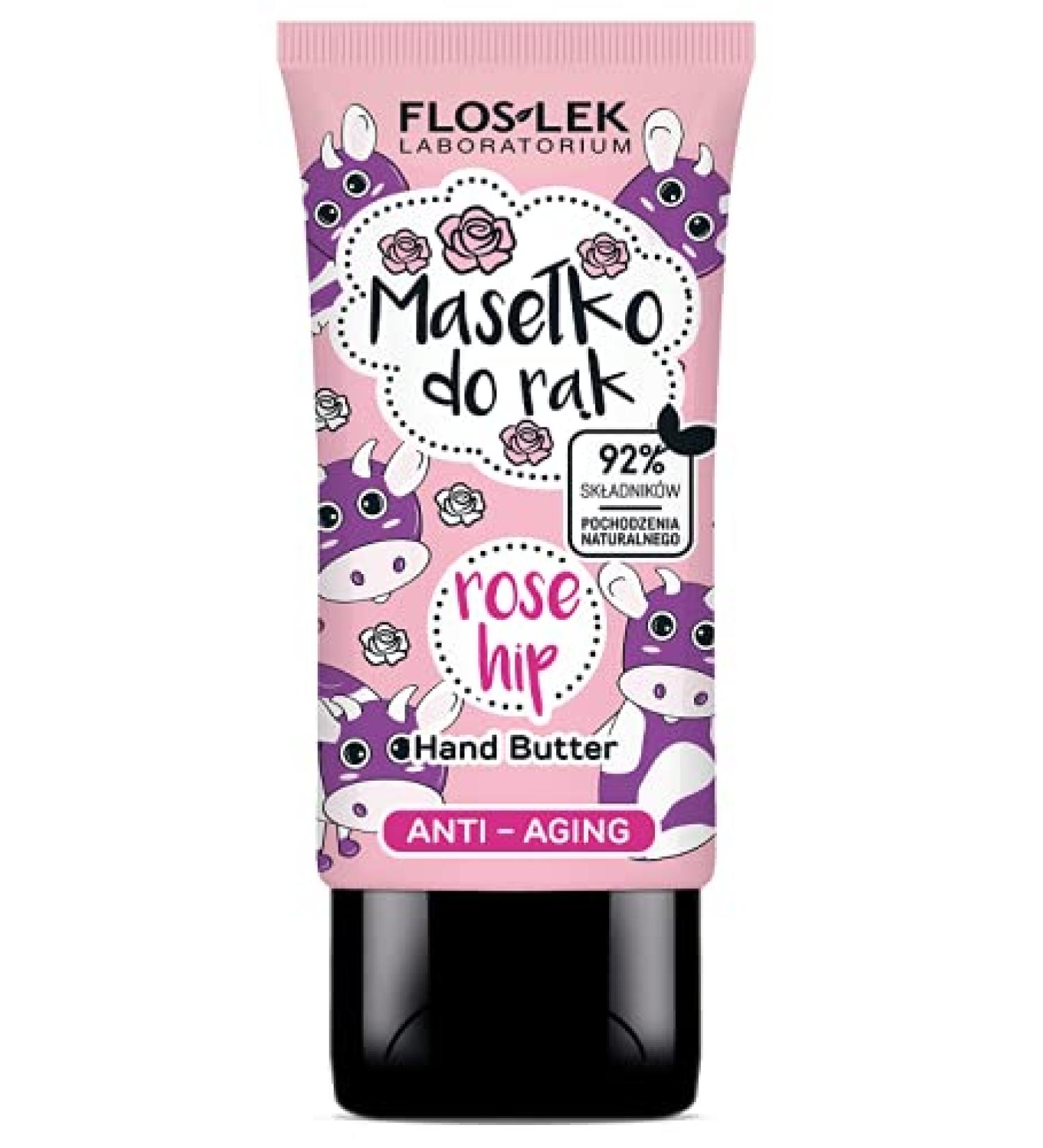 Floslek massive anti-singing pink