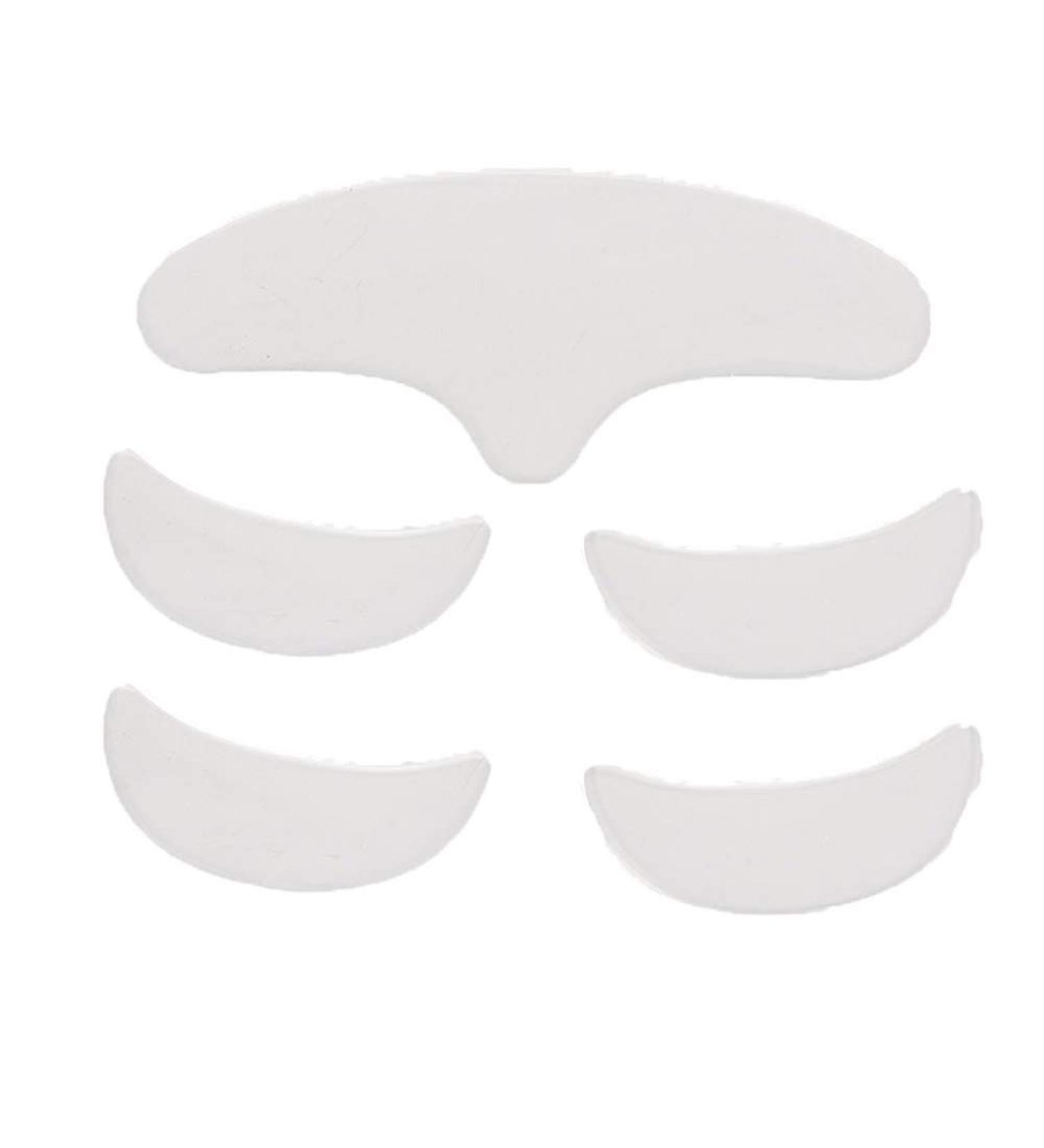 Oia Wrinkle Remover Patches - 5 Washable Facial Anti-Aging Strips - Buy Online on GoSupps.com