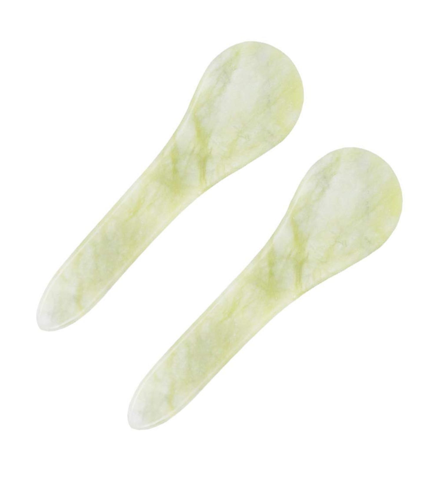 Exceart 2-Piece Scratching Massage Tool Set | Acupuncture Stick & Gua Sha Device for Trigger Point Relief & Relaxation - Buy Online on GoSupps.com