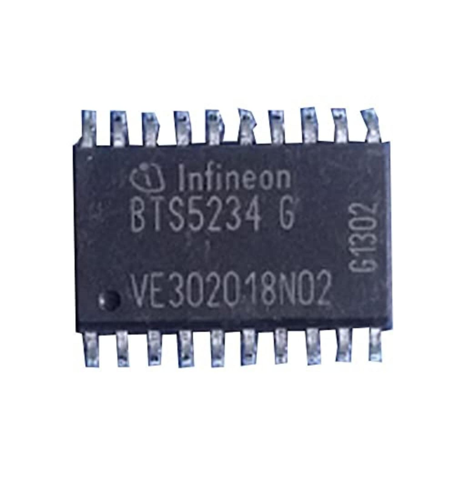 10pcs BTS5234G BTS5234 SOP-20
