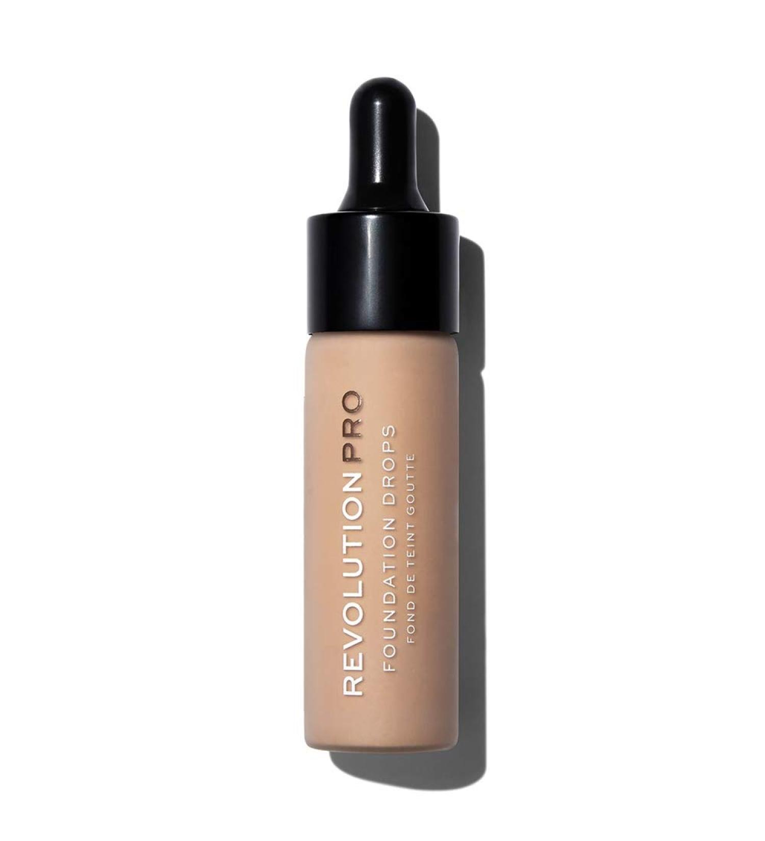 Revolution Pro Revolution Pro Drops F9 Foundation