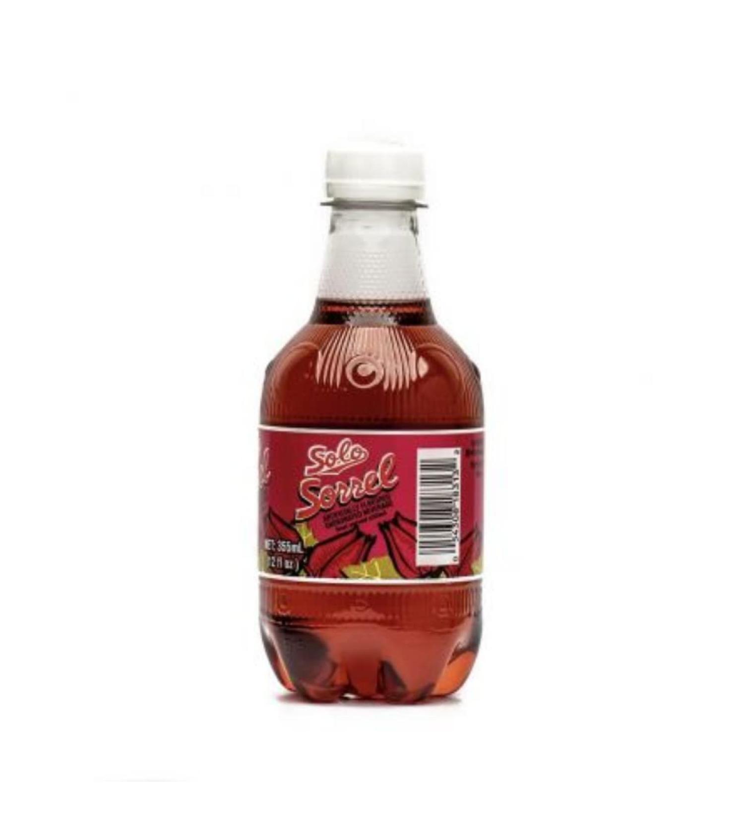 Solo Sorrel 24 x 355ml