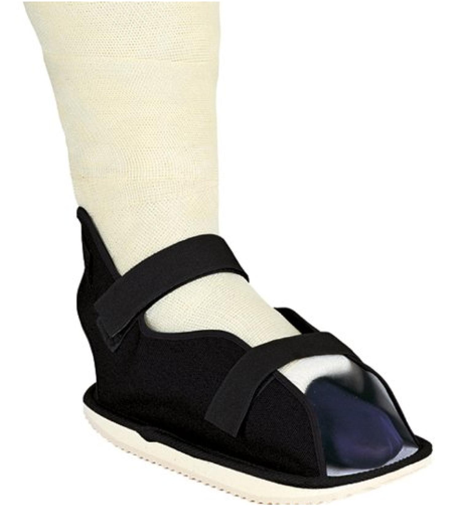 Procare 79-81115 Rocker Cast Boot Medium