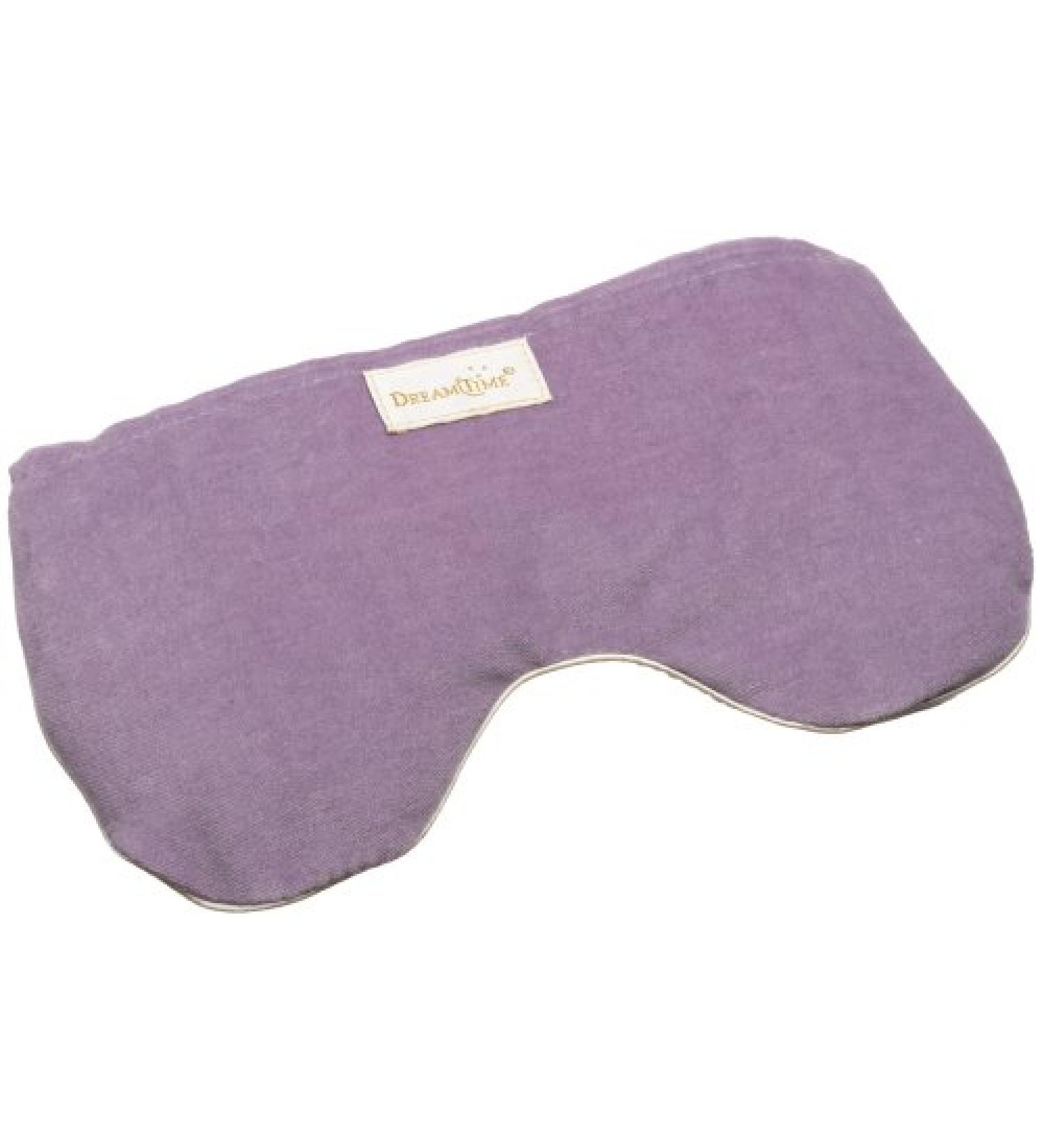 DreamTime Breathe Easy Sinus Pillow - Lavender Velvet - Buy Online on GoSupps.com