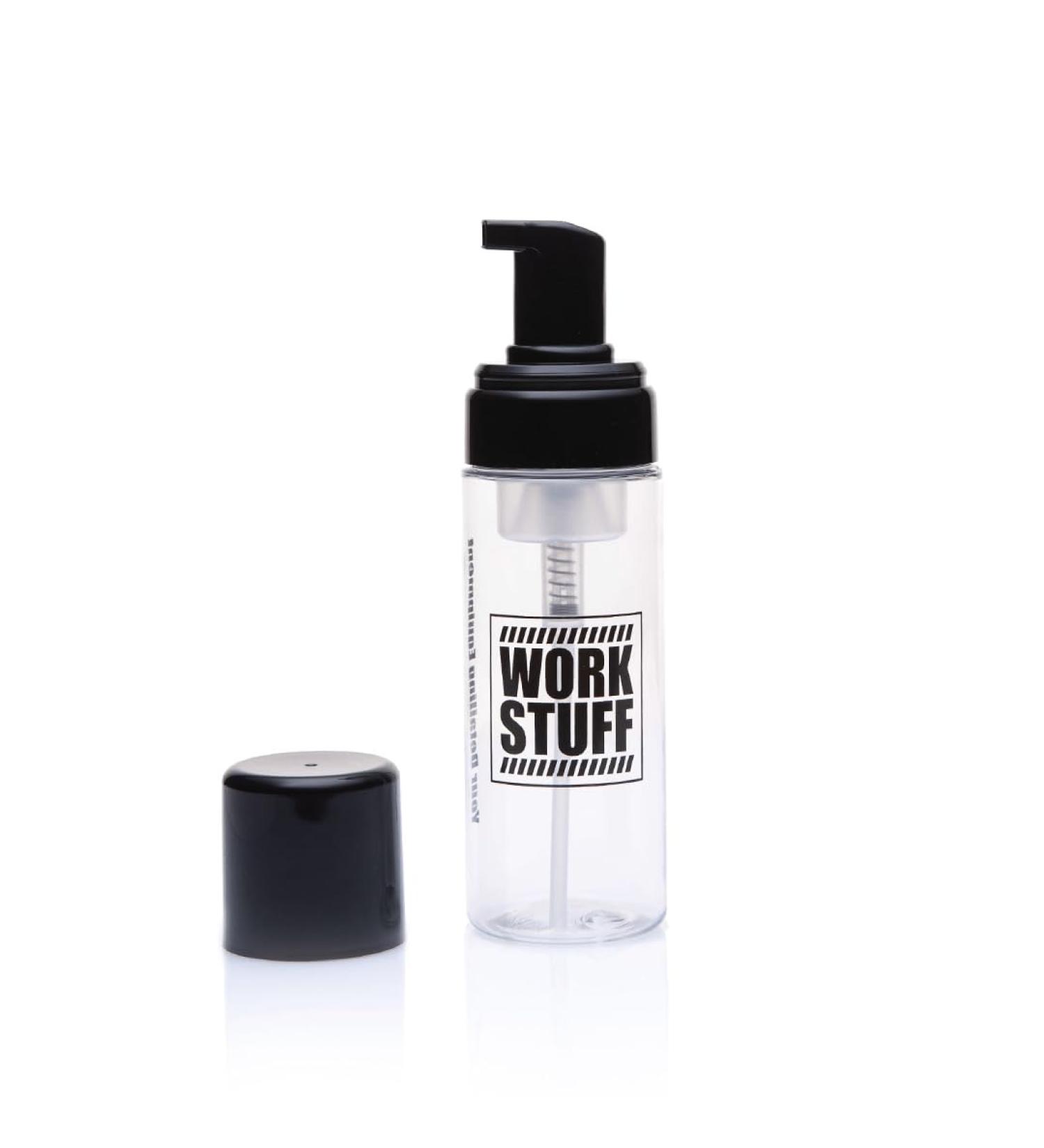 WORK STUFF Foam Bottle