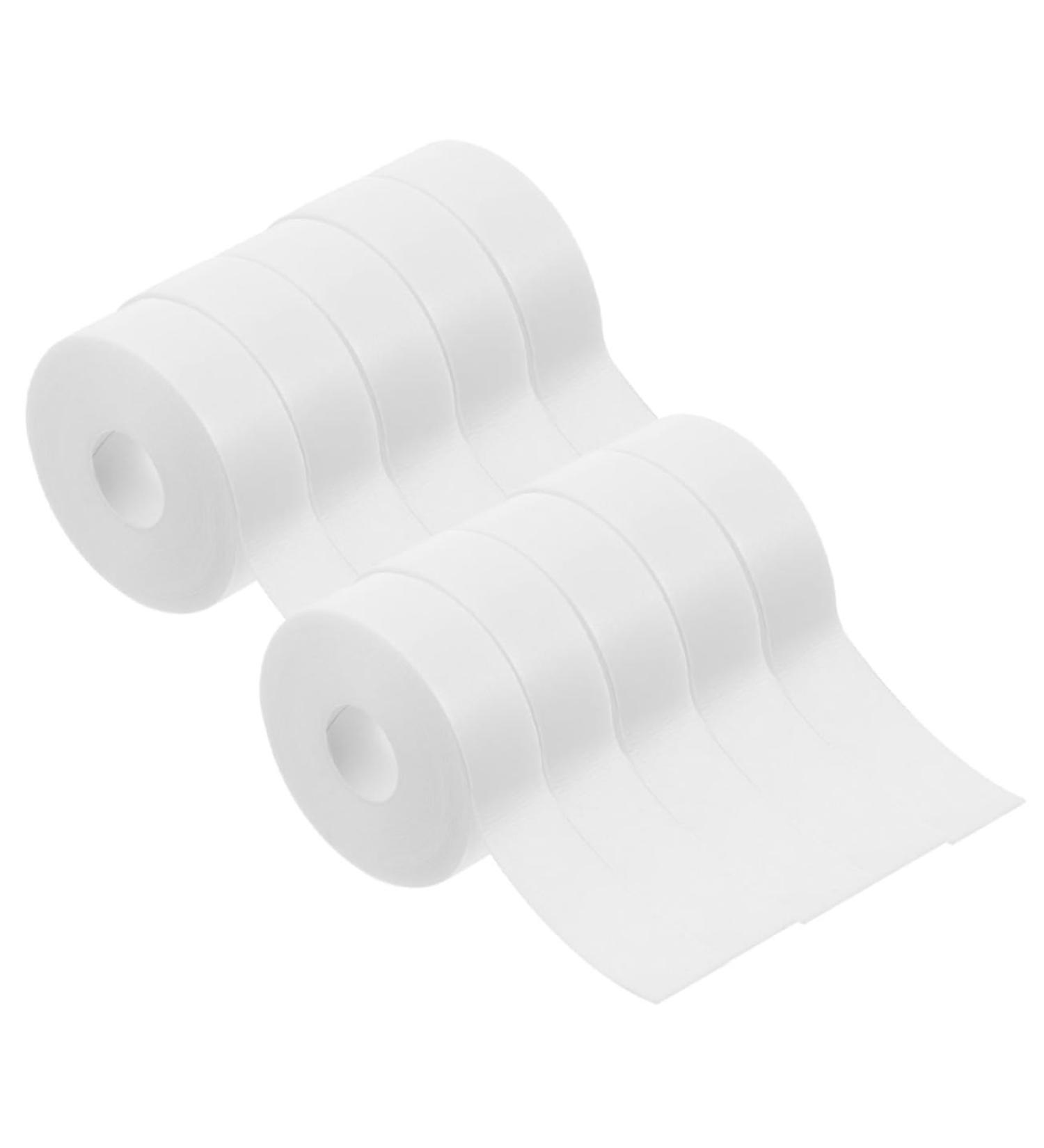 Buy FRCOLOR 10 Rolls Eyelash Tape for Lash Extensions - Makeup Tools for Perfect Lash Application - International Shipping Available - Buy Online on GoSupps.com