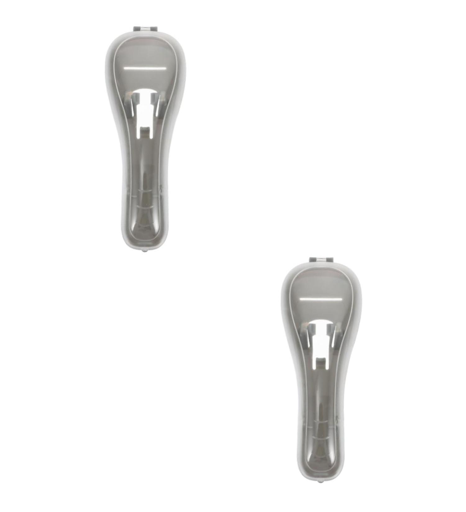 FOMIYES 2 Series Box Razor Storage Container | Men's Organizer for Razors & Bartschneider | Universal Razor Holder - Buy Online on GoSupps.com