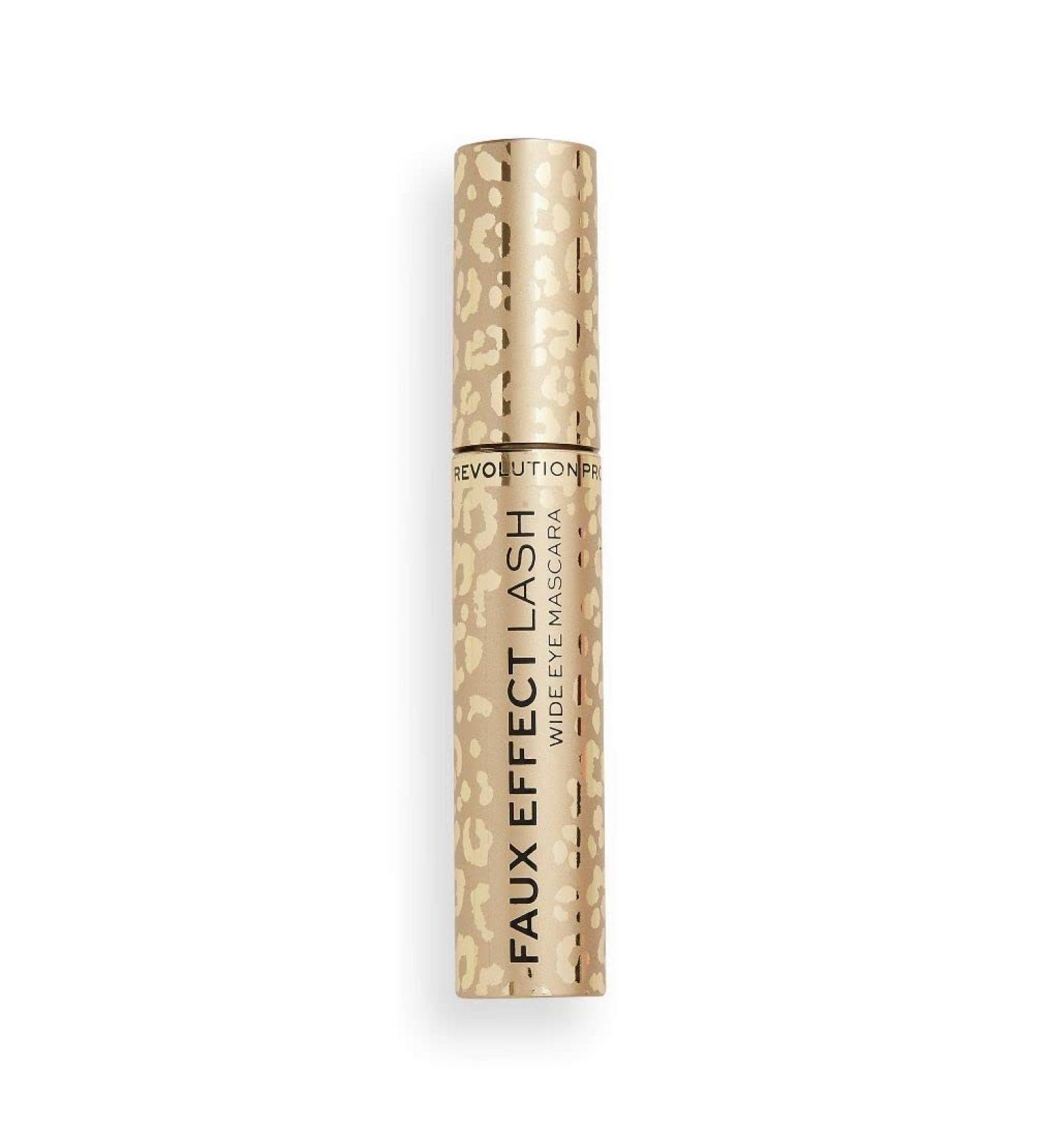 Revolution Pro Faux Lash Mascara Black 8g - Buy Online on GoSupps.com