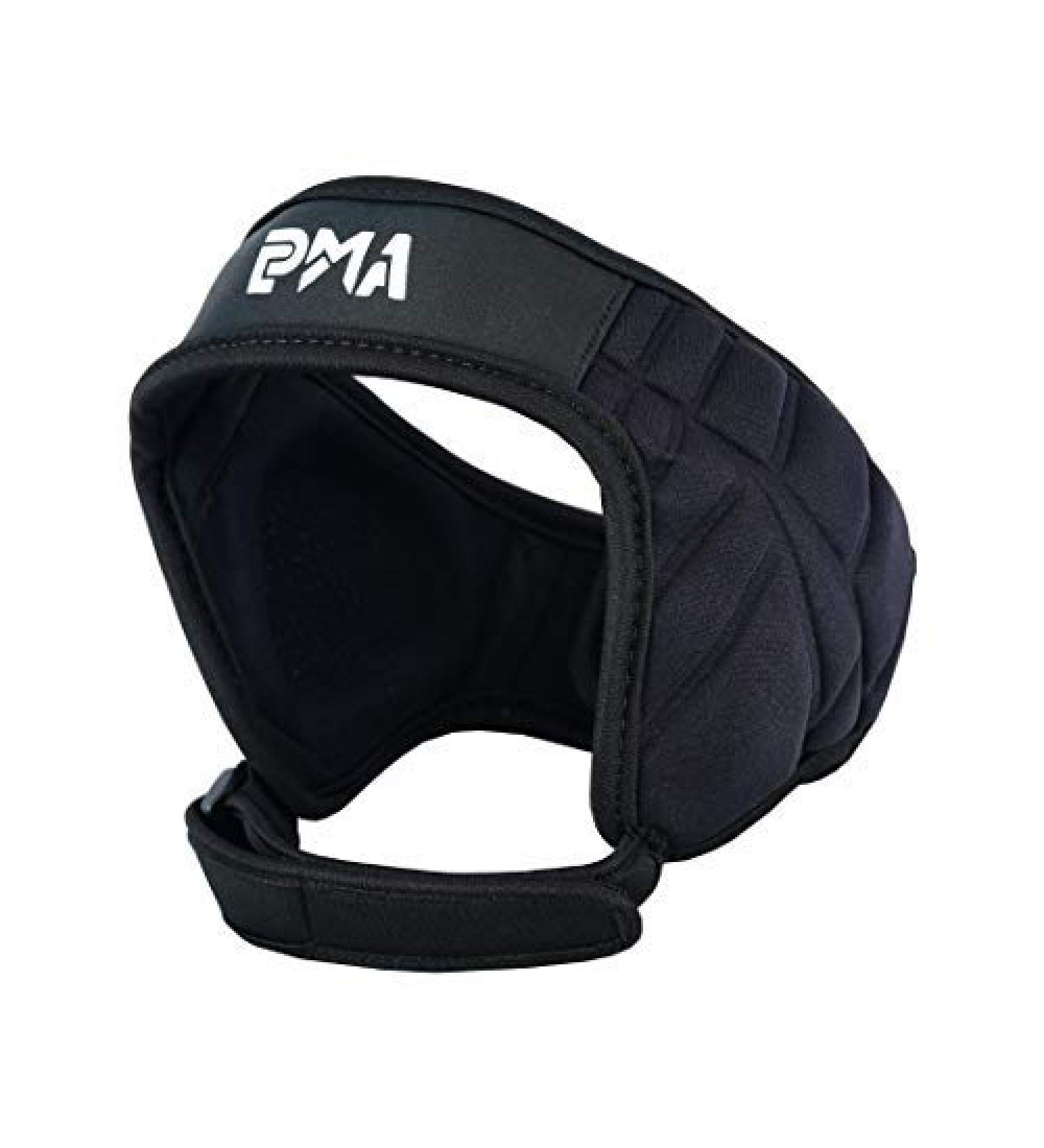 Playwell MMA Shockwave Ju Jitsu Ear Protection - Premium Adult Size Ear Guard for Ultimate Protection - Buy Online on GoSupps.com