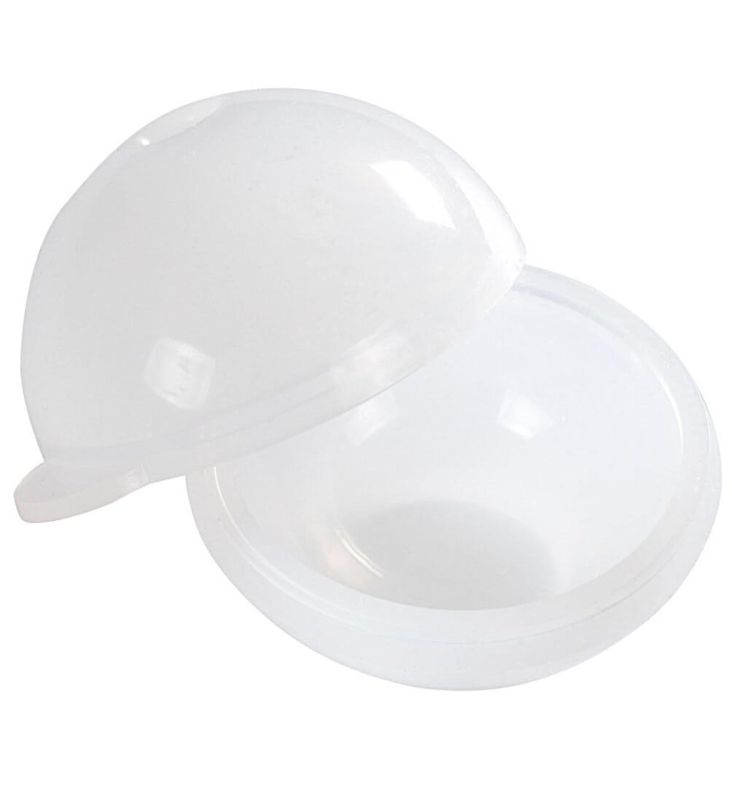 COHEALI Spherical Mold Round Silicone Molds Clear Epoxy Silicone Pendant DIY Tool Supplies Manual Necklace - Buy Online on GoSupps.com