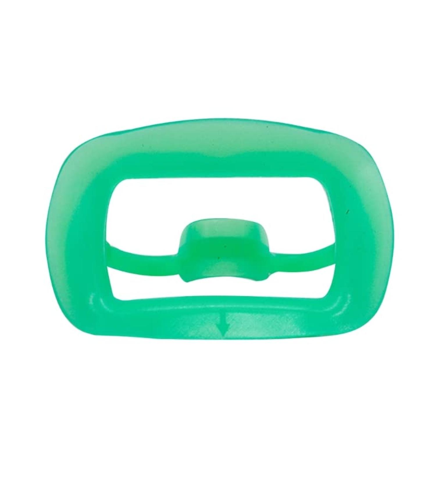 SWETOPQ Silicone Mouth Opener & Cheek Holder | Dental Tool for Orthodontics | High-Temperature Durable Green - Buy Online on GoSupps.com