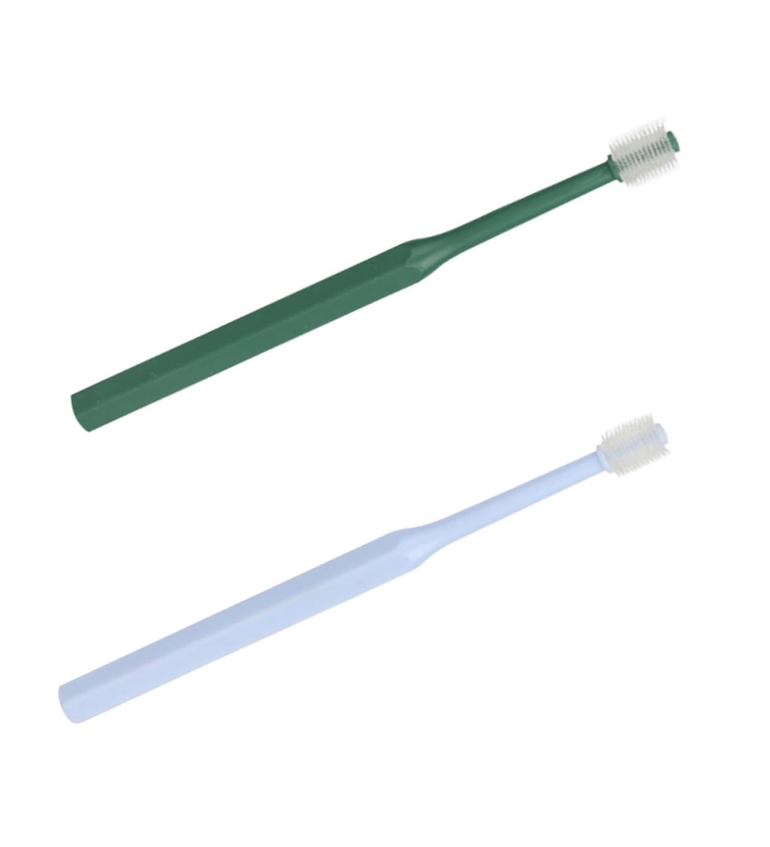 Didiseaon 2pcs Brush Lightweight Puppy Dogs Household Tool Handheld Teeth for Cleaning Head Portable Oral - Buy Online on GoSupps.com